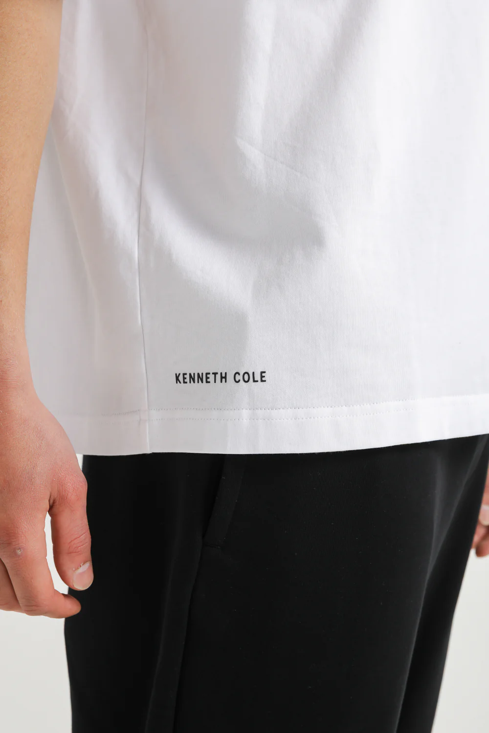 Oversized Cotton Graphic T Shirt - Image 3