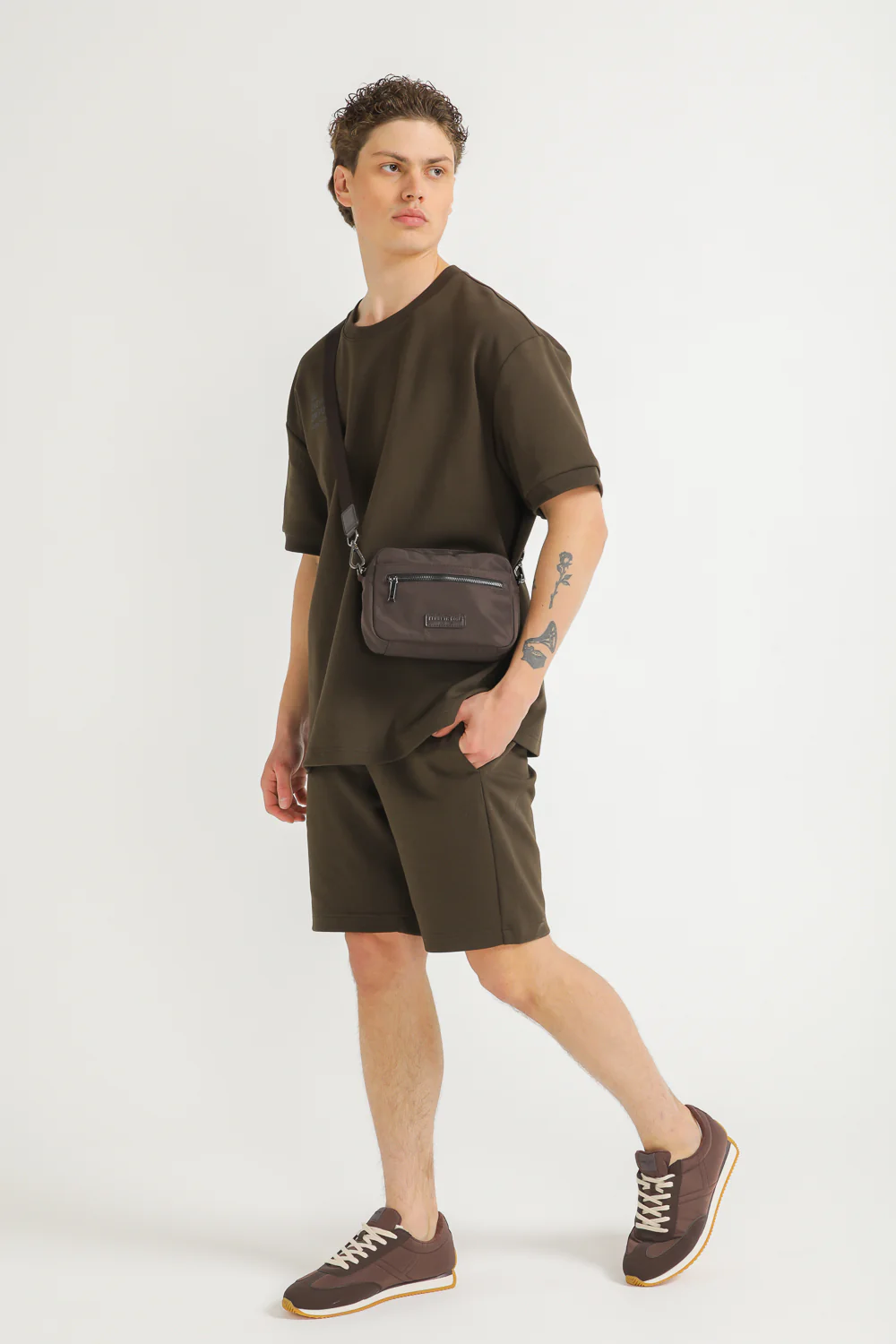 Interlock Oversized T Shirt - Image 11