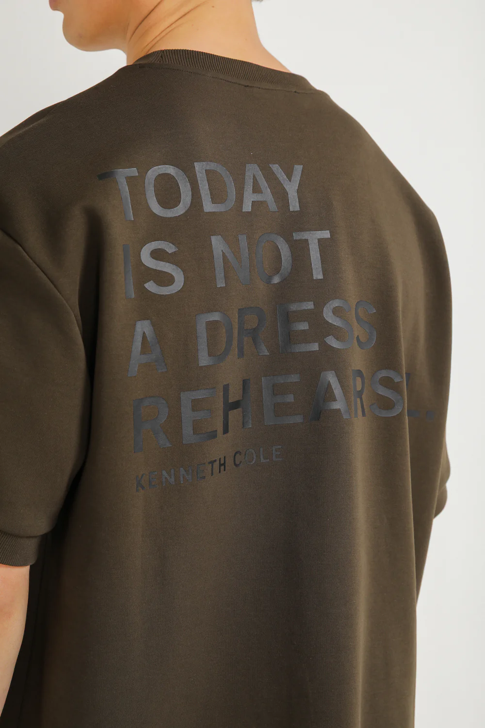 Interlock Oversized T Shirt - Image 12