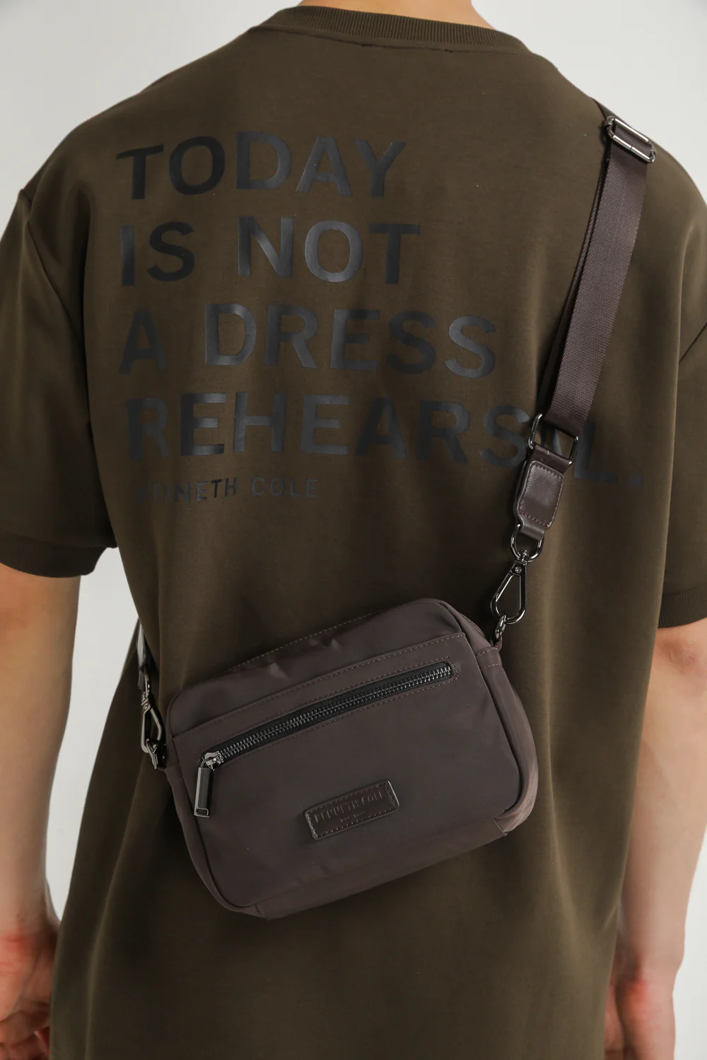 Interlock Oversized T Shirt - Image 13