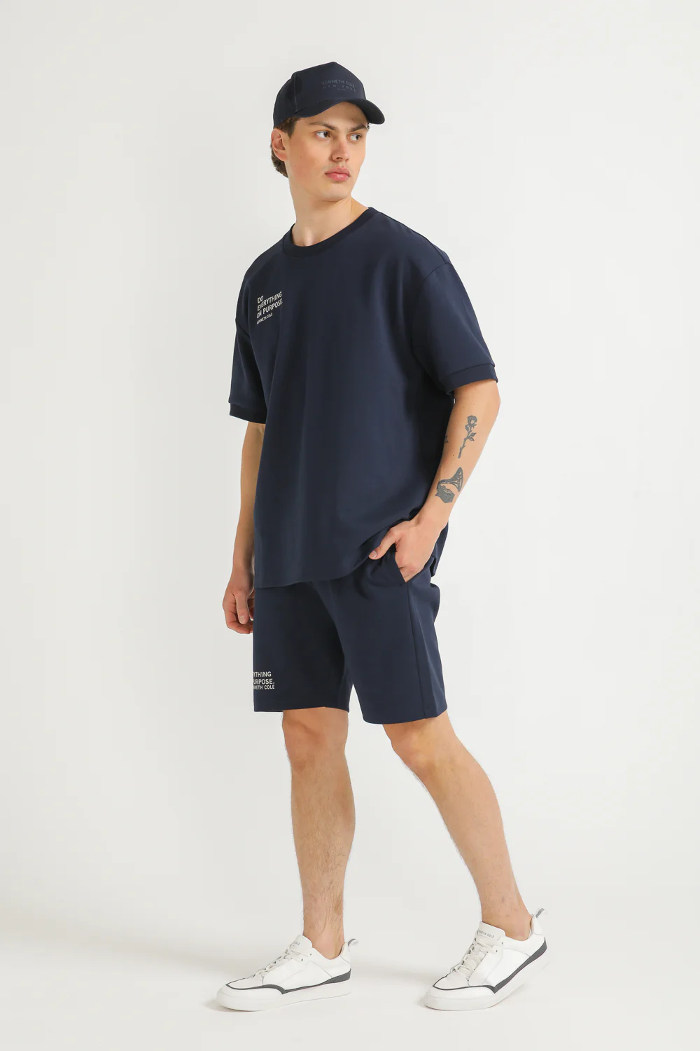 Interlock Oversized T Shirt - Image 7