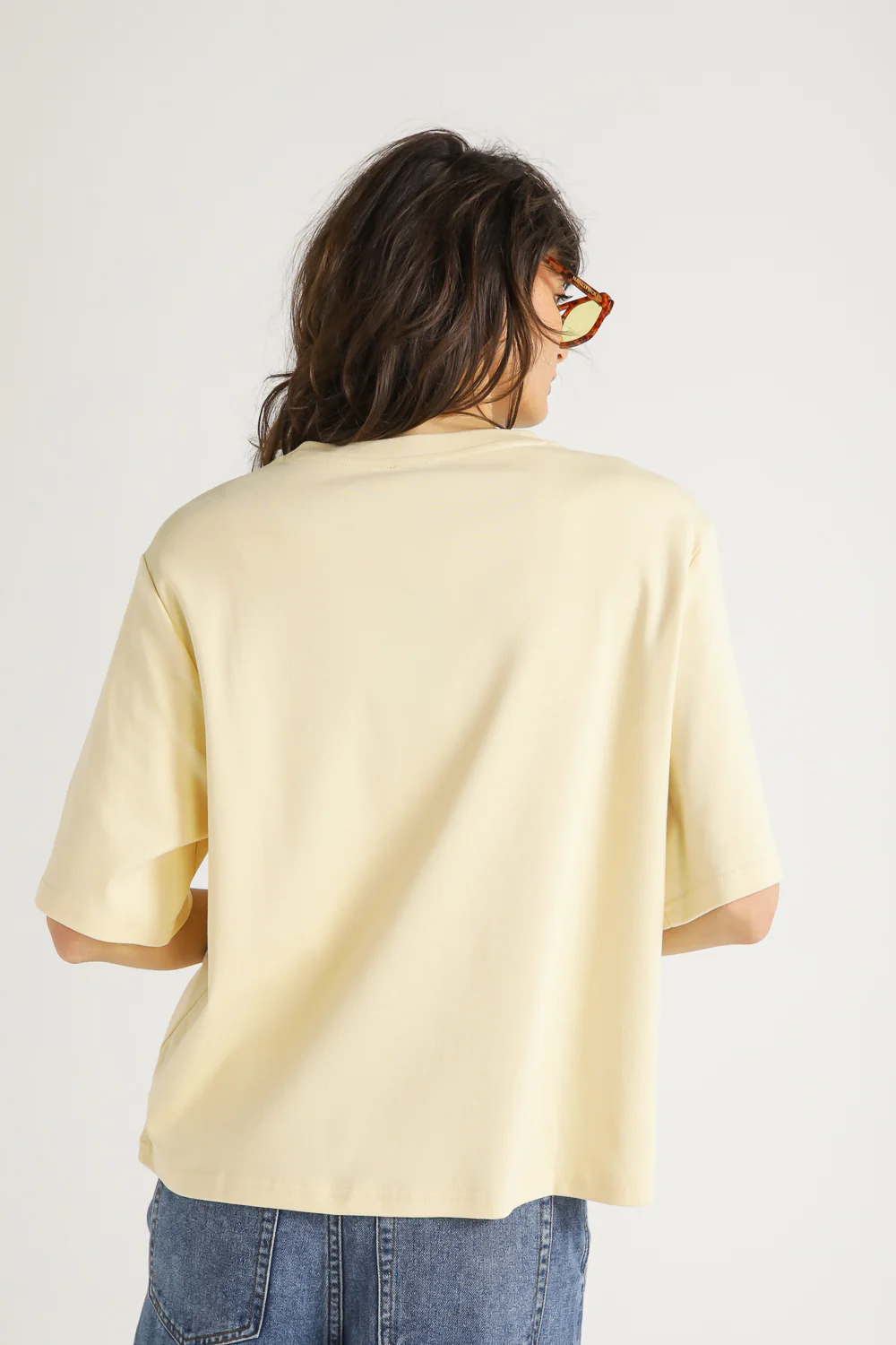T-Shirt With Embroidery Logo - Image 8
