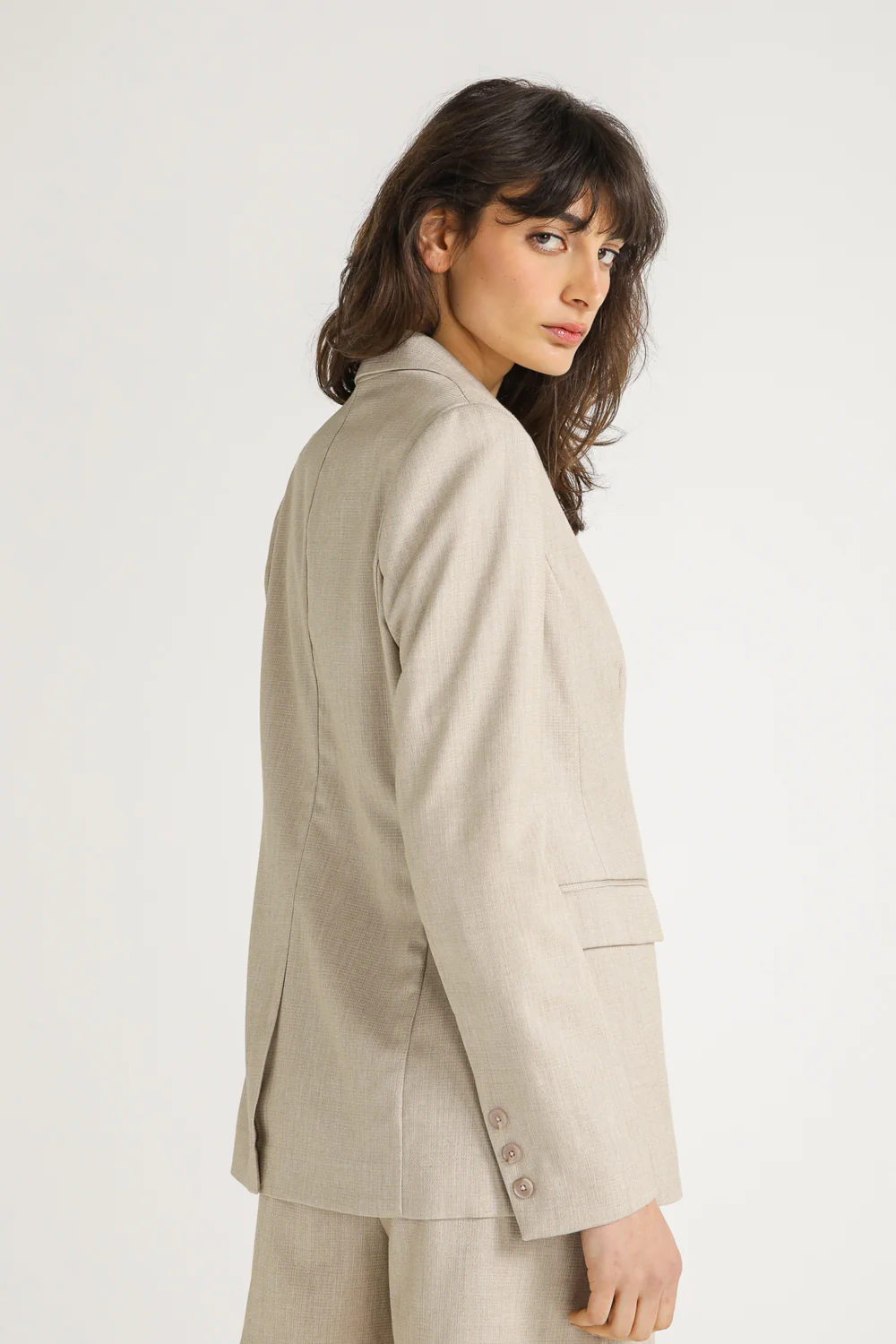 Tailored Blazer - Image 4