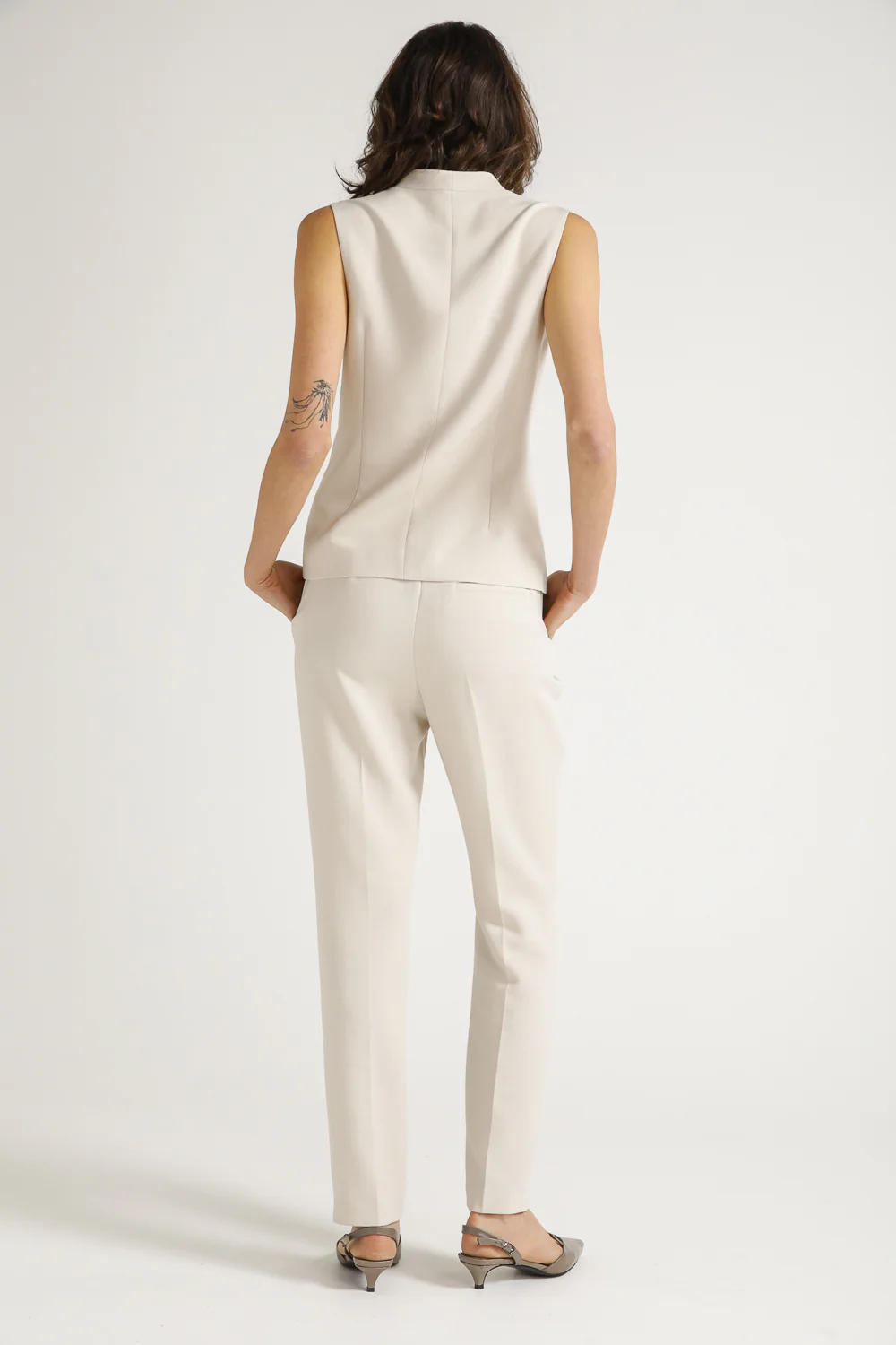 Tailored Cigar Pants - Image 5