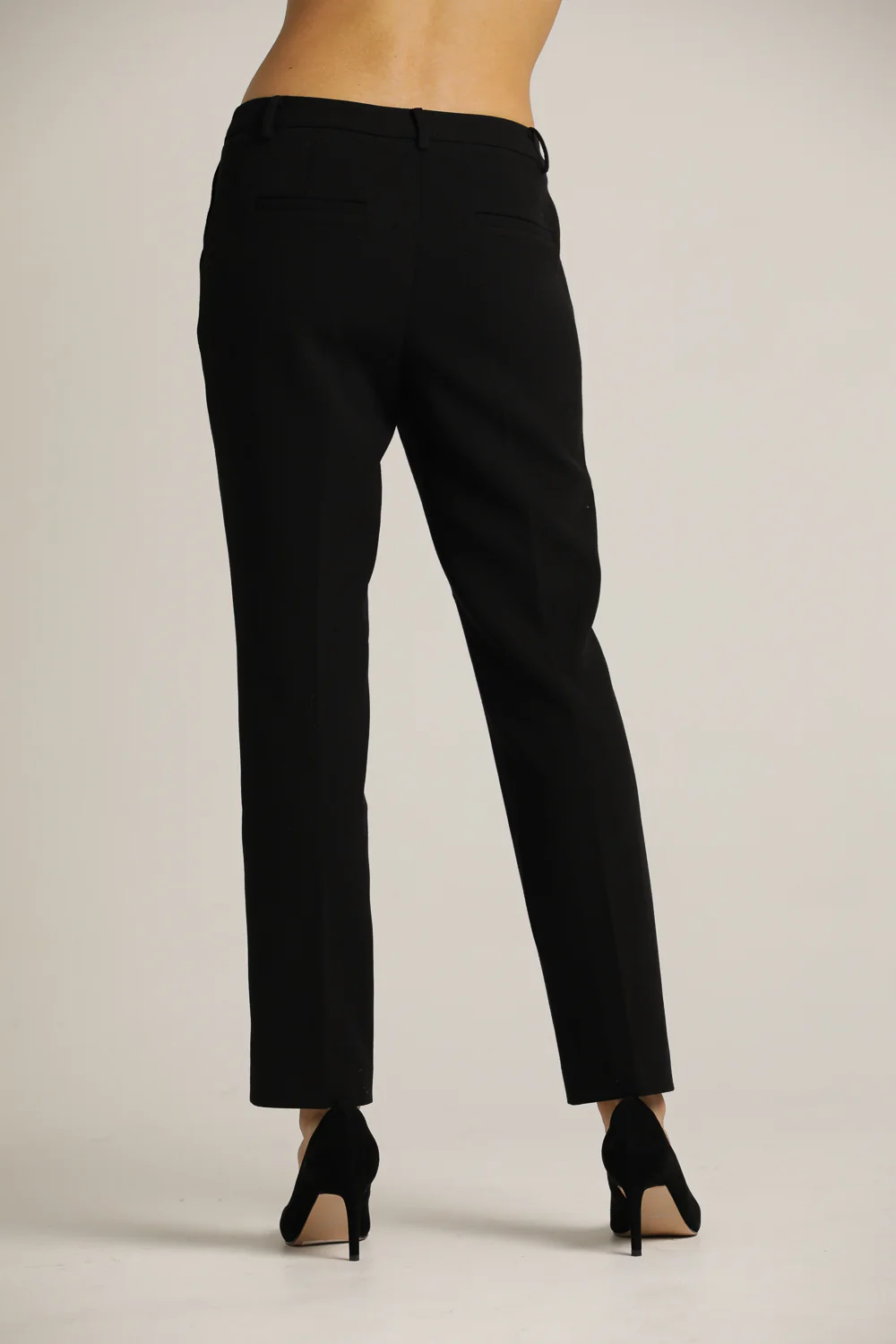 Tailored Cigarette Pants - Image 3