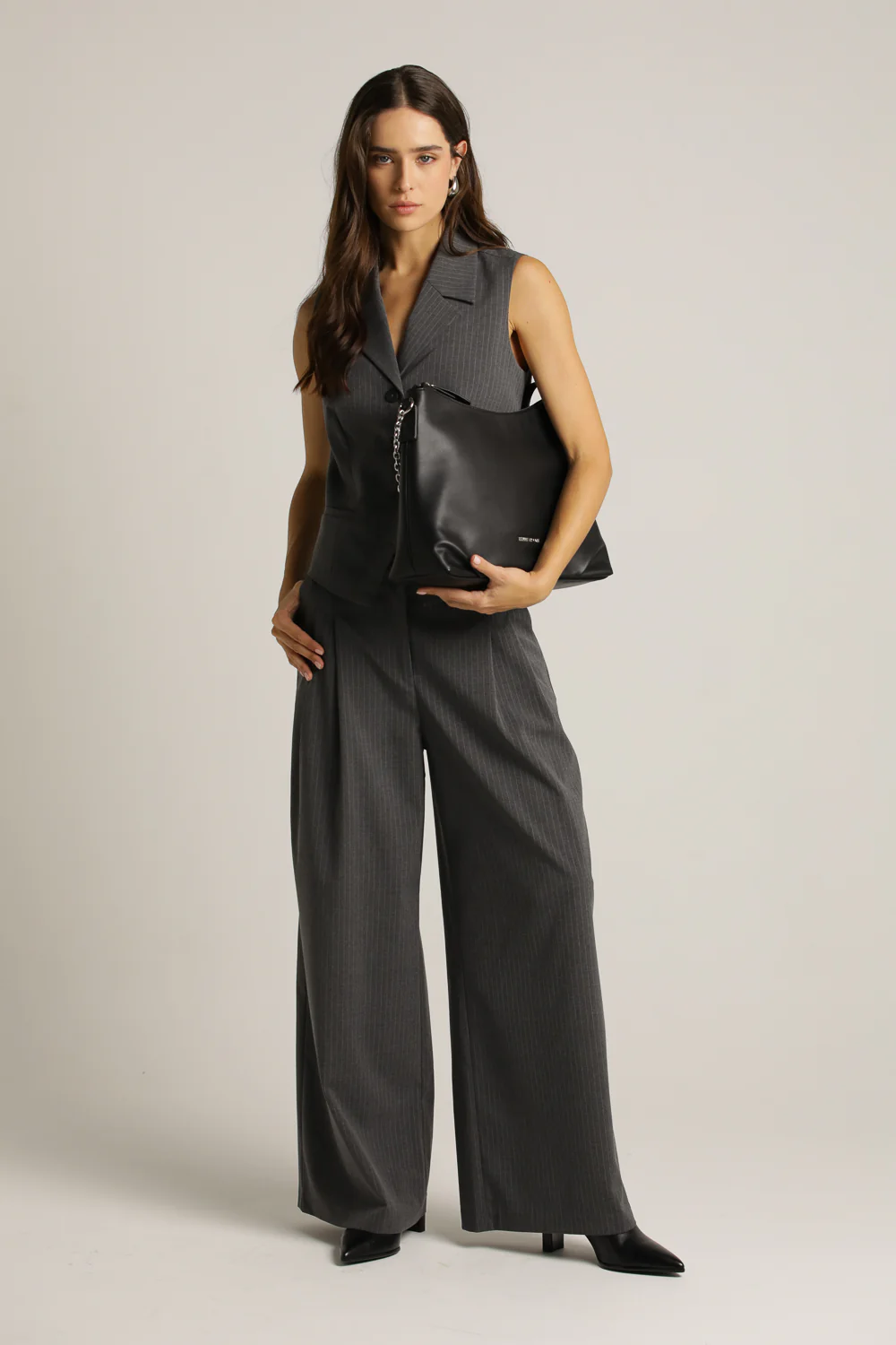 Tailored Collared Vest - Image 12