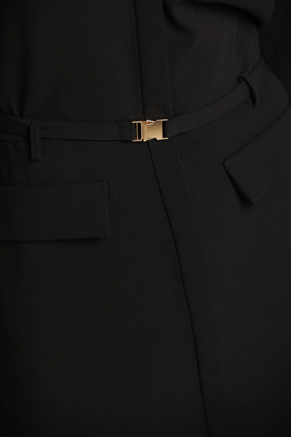 Tailored Belted Dress - Image 12