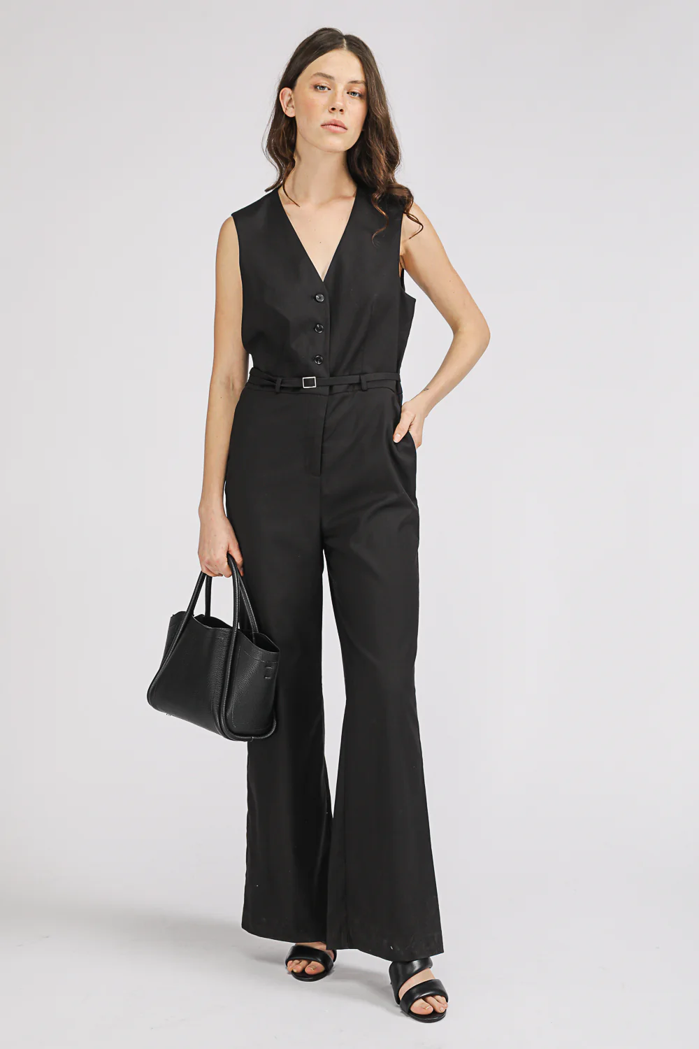 Tailored Jumpsuit - Image 11