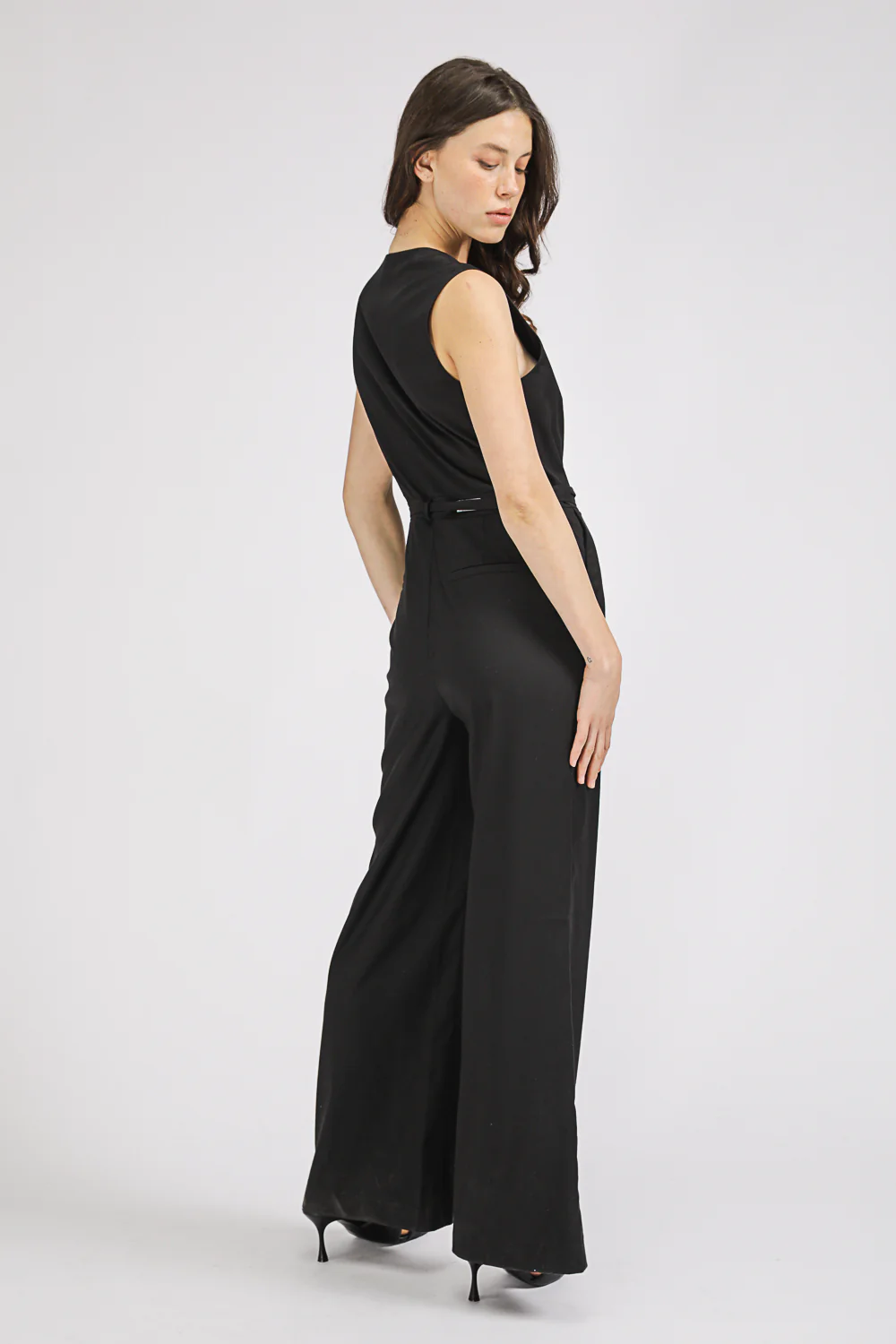 Tailored Jumpsuit - Image 12