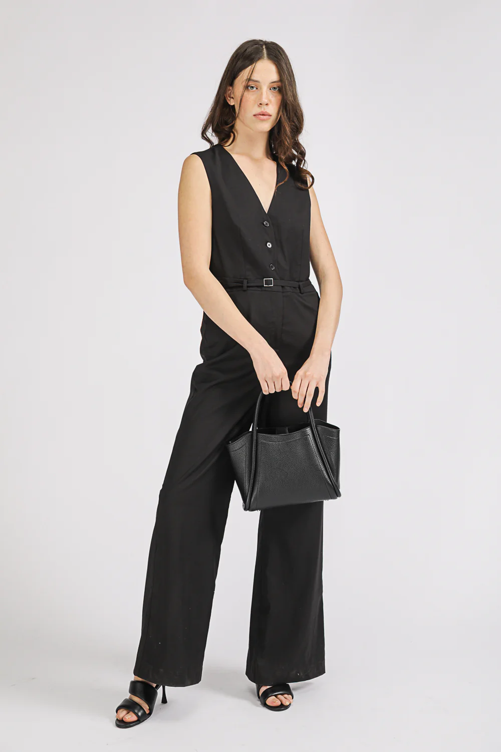 Tailored Jumpsuit - Image 13
