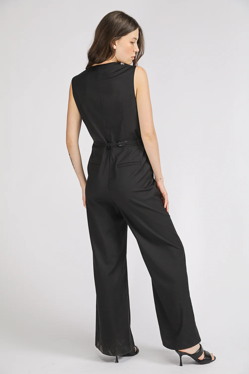 Tailored Jumpsuit - Image 14