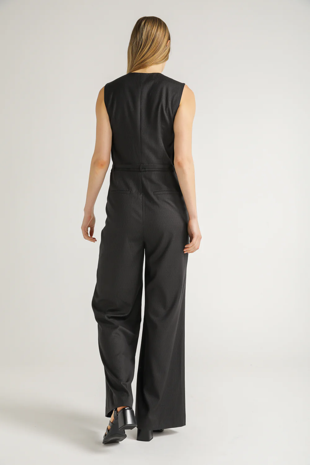 Tailored Jumpsuit - Image 8
