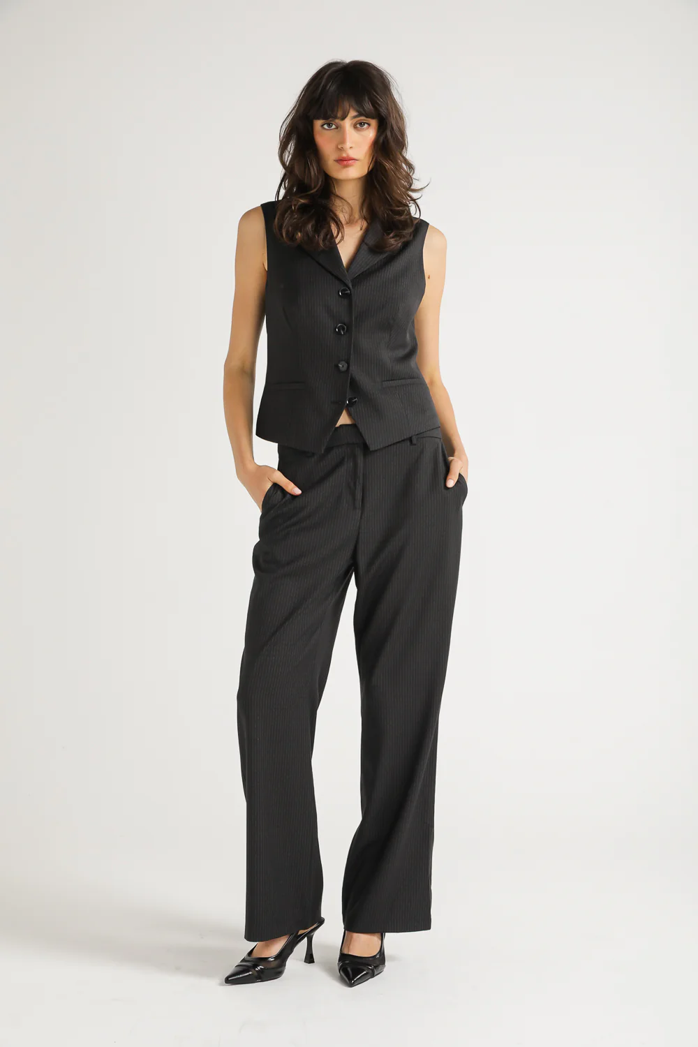 Tailored Pants