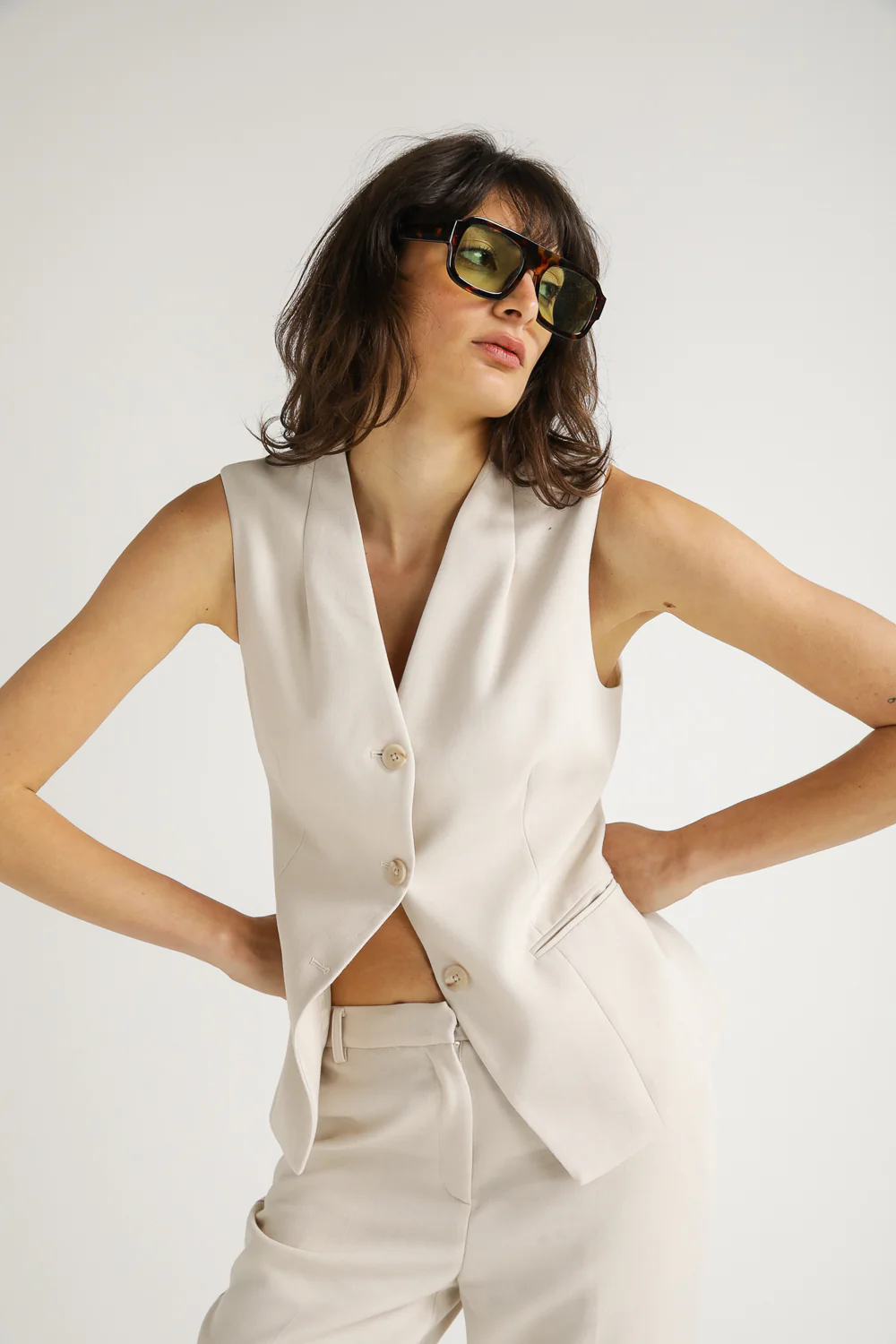 Tailored Vest - Image 3