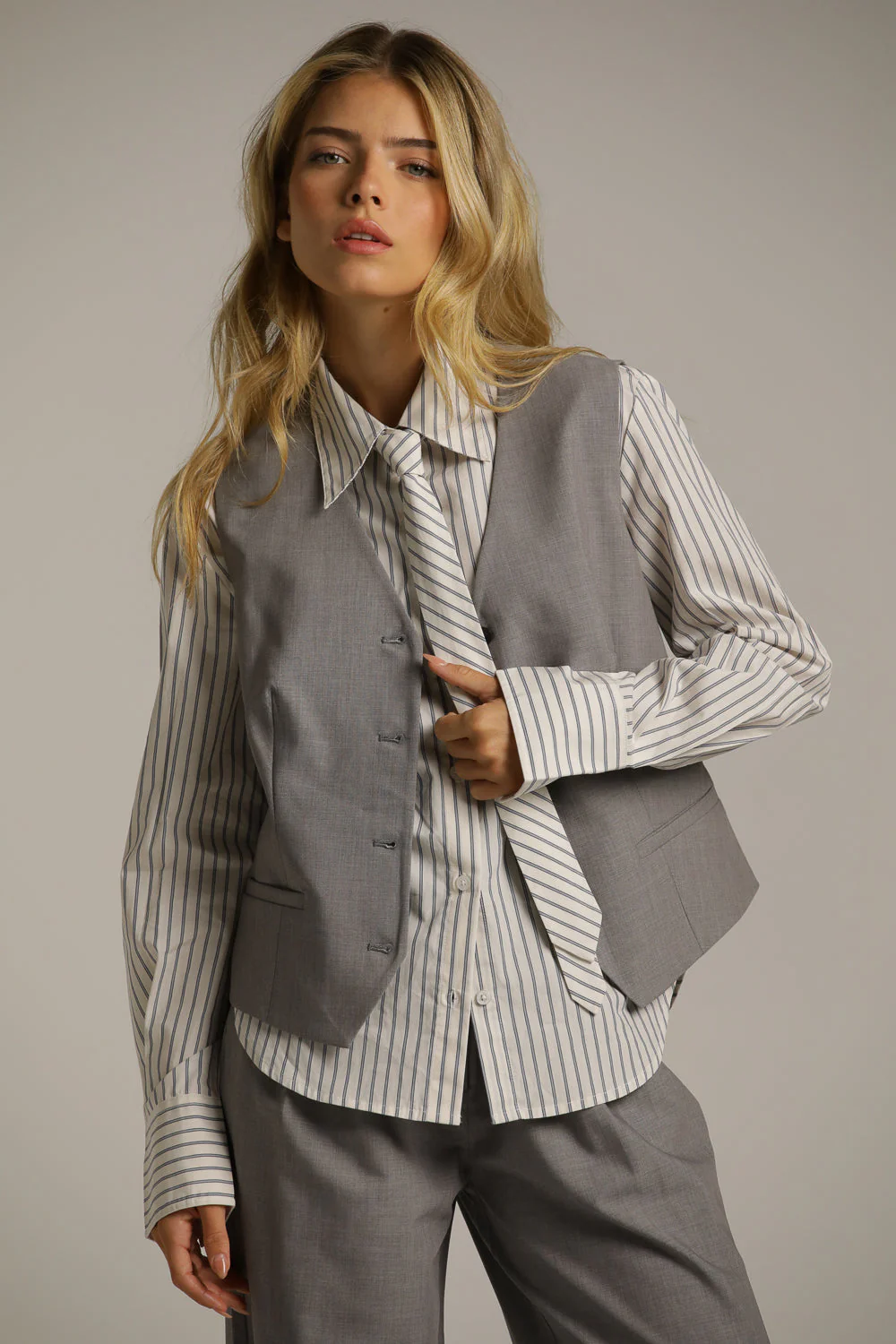 Tailored Vest - Image 13