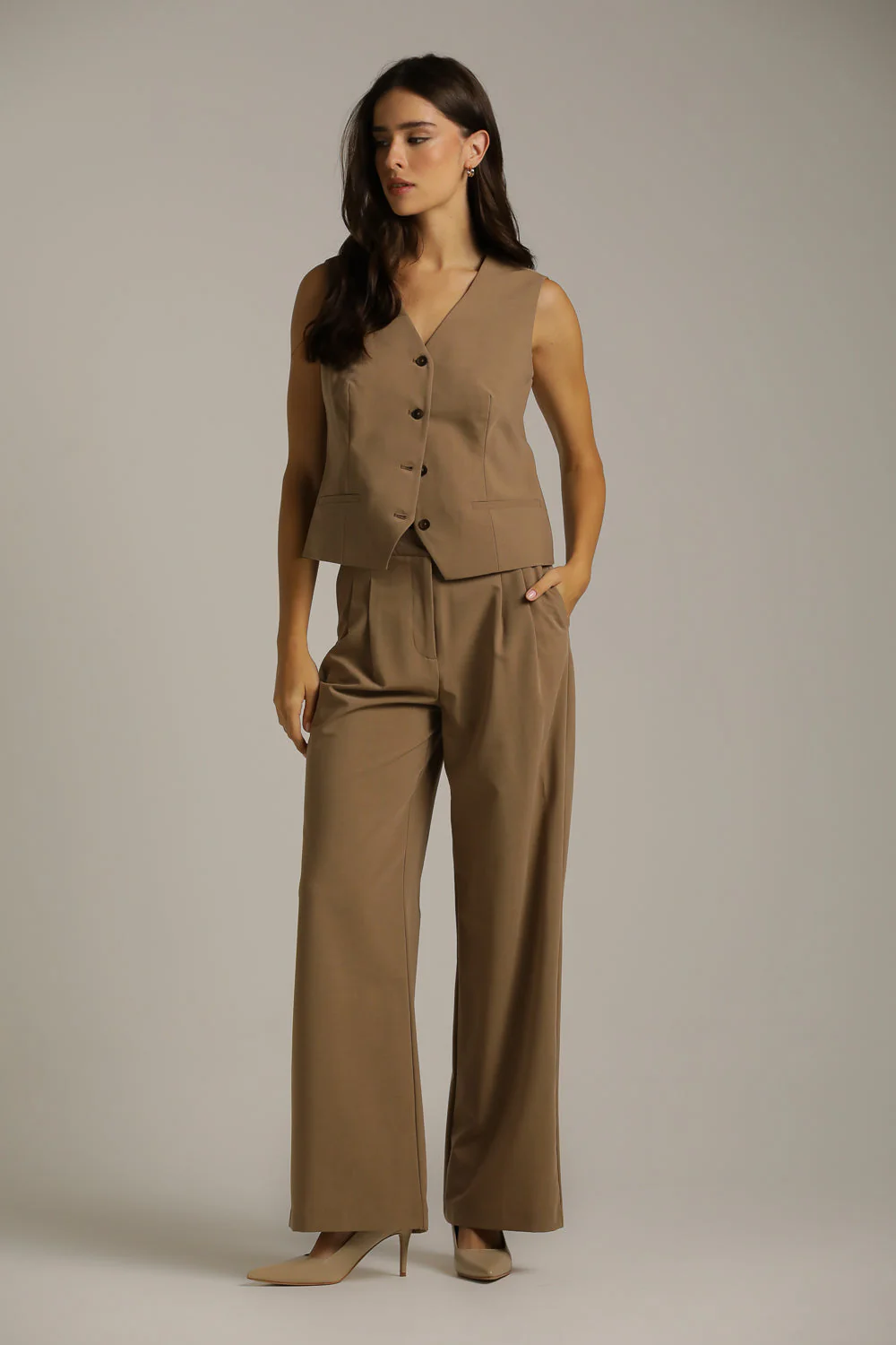 Tailored Vest - Image 2