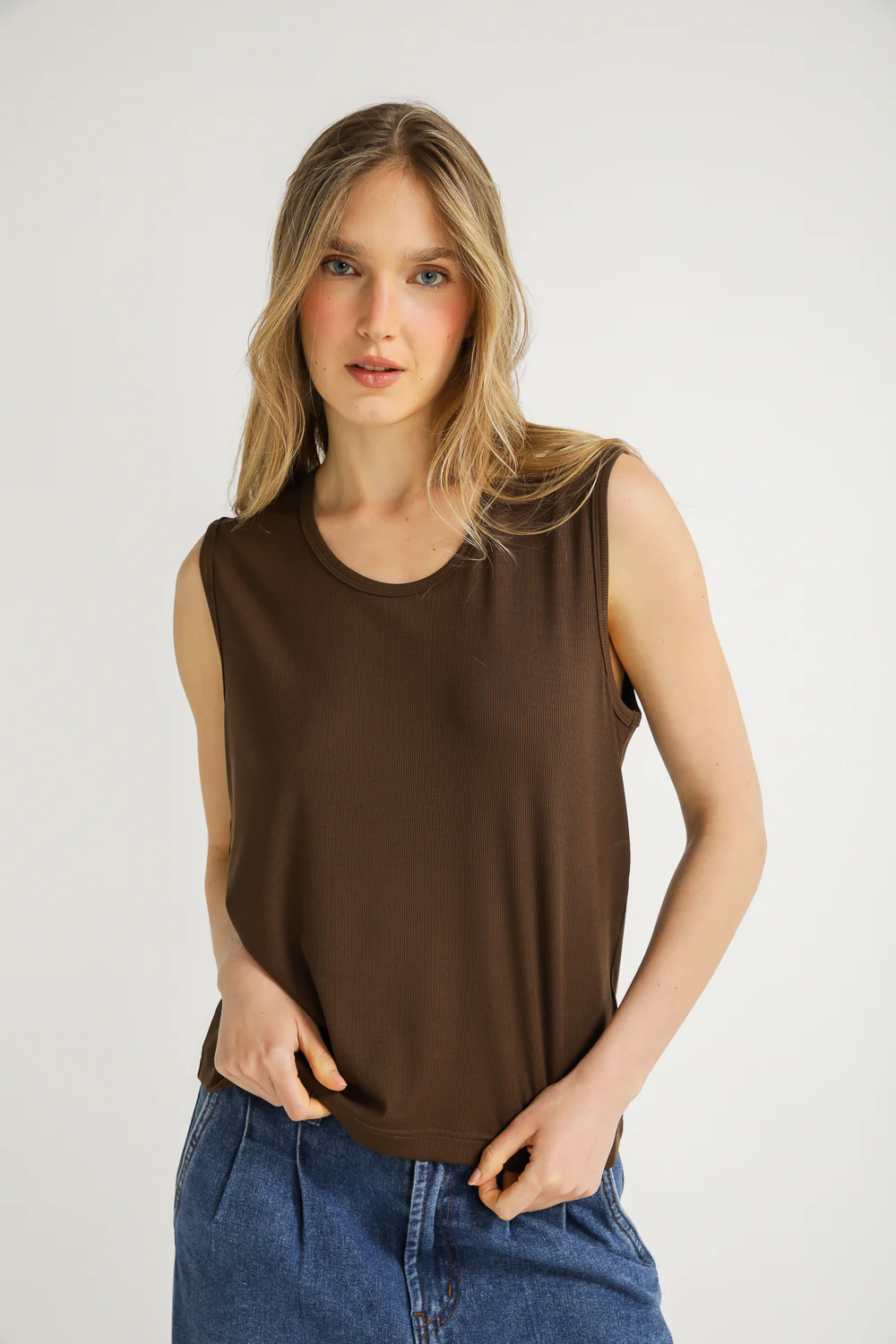 Tank Top Rib - Image 4