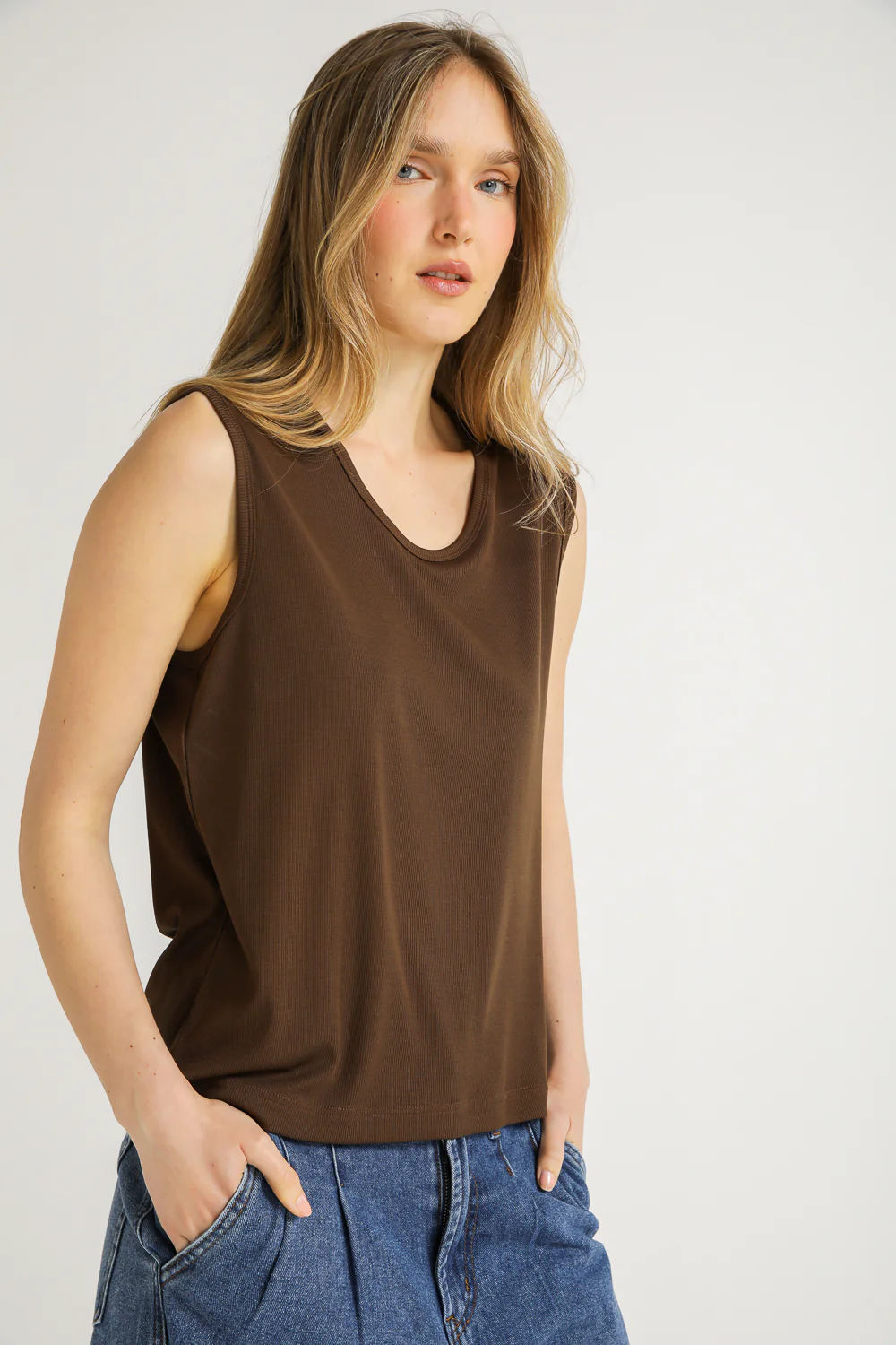 Tank Top Rib - Image 5