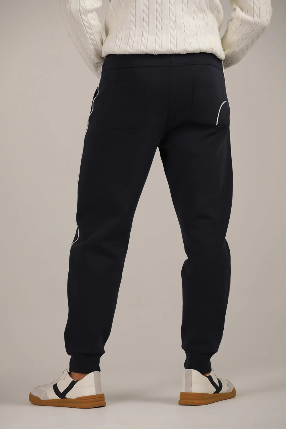 Tapered  joggers - Image 8