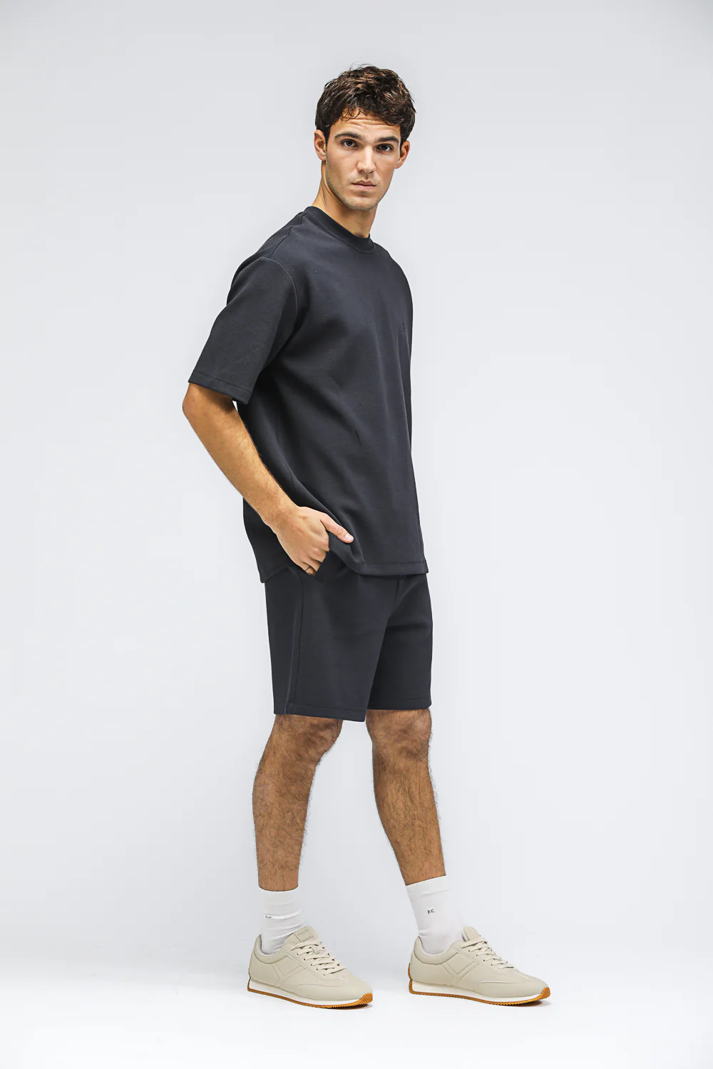 Textured T shirt - Image 10