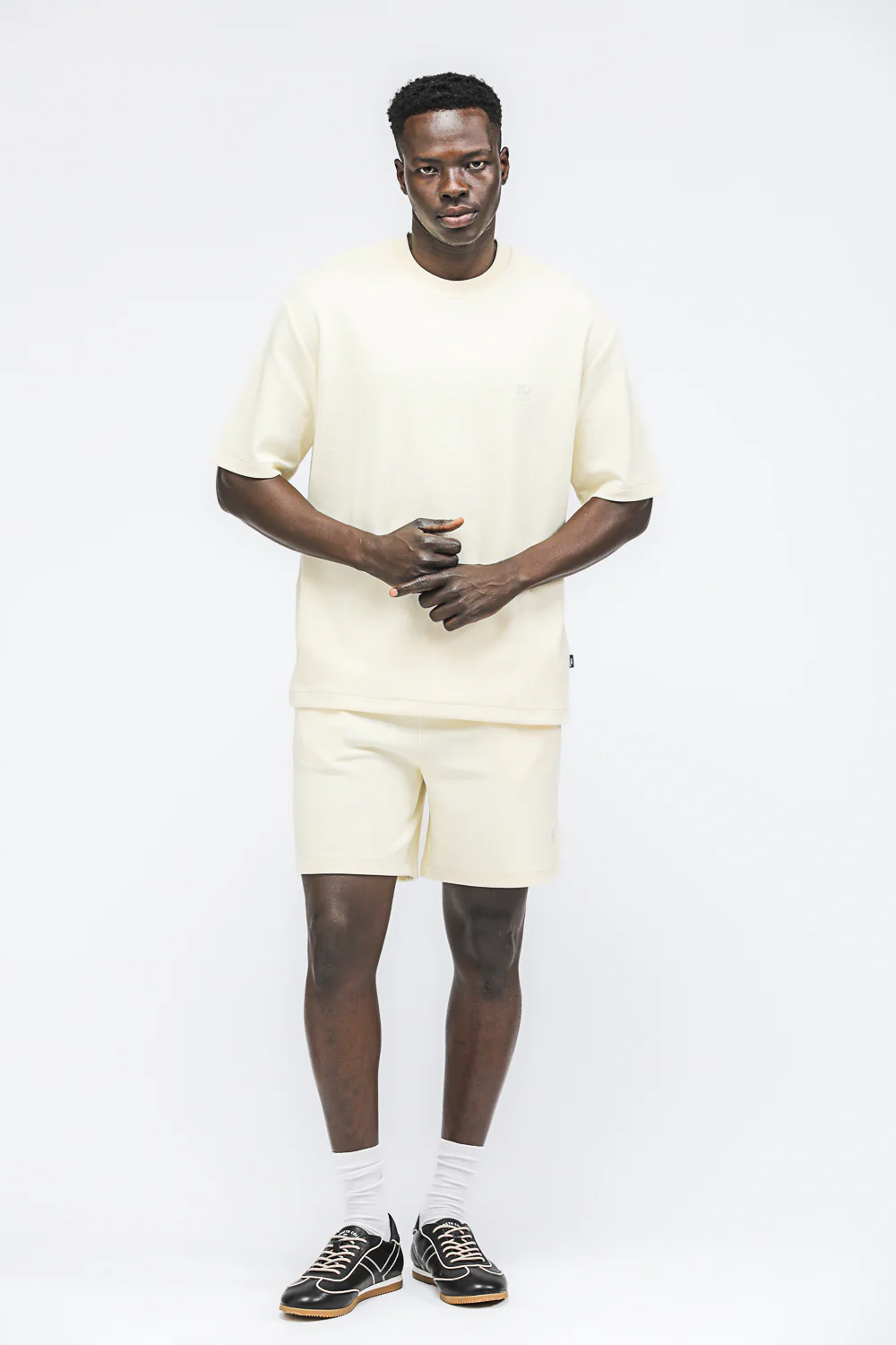 Textured T shirt - Image 11