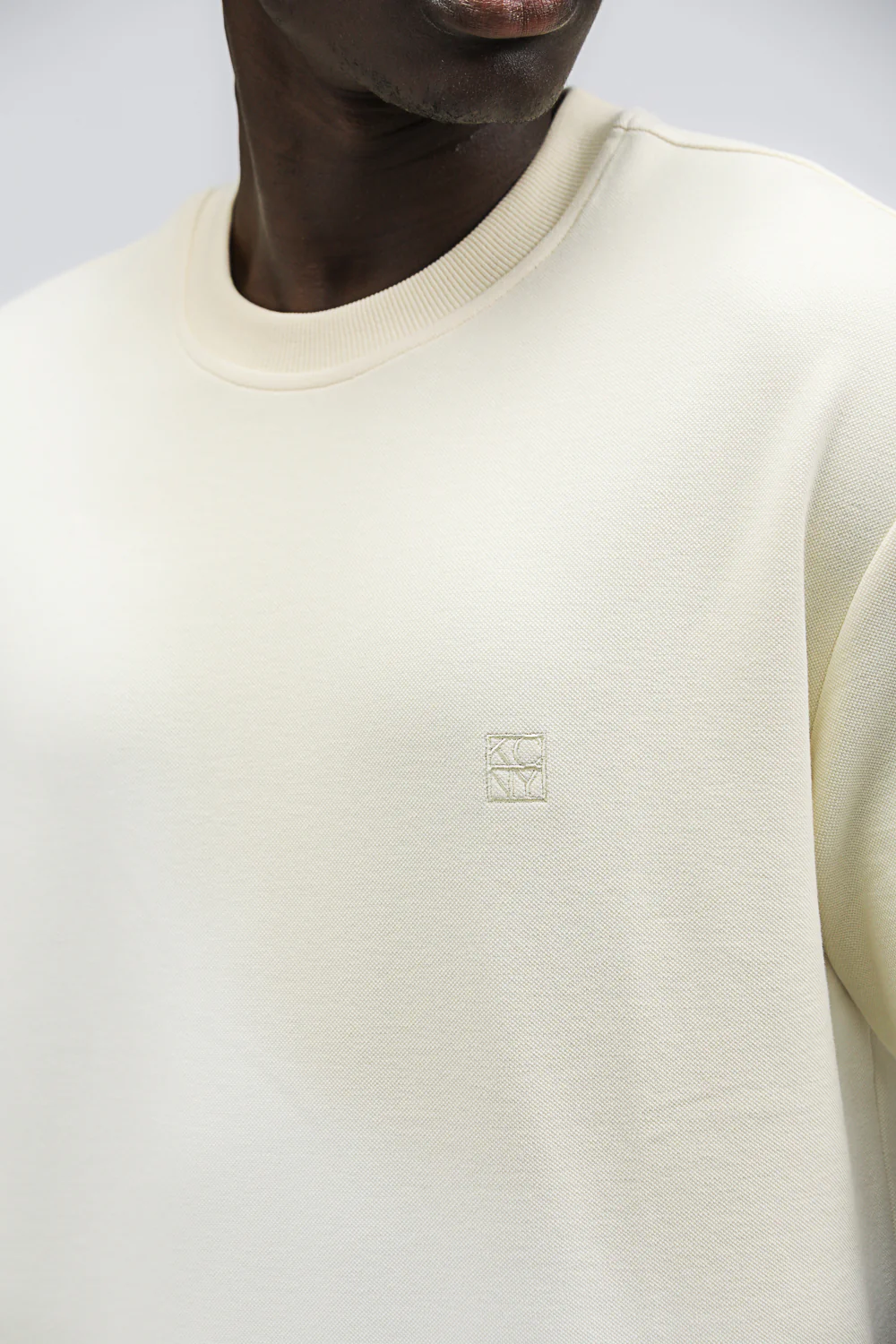 Textured T shirt - Image 12