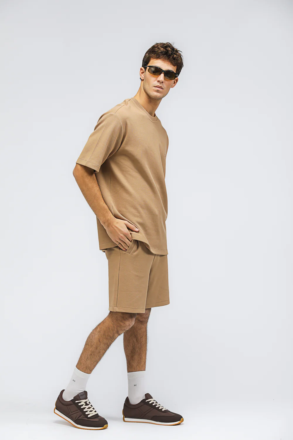 Textured T shirt - Image 20