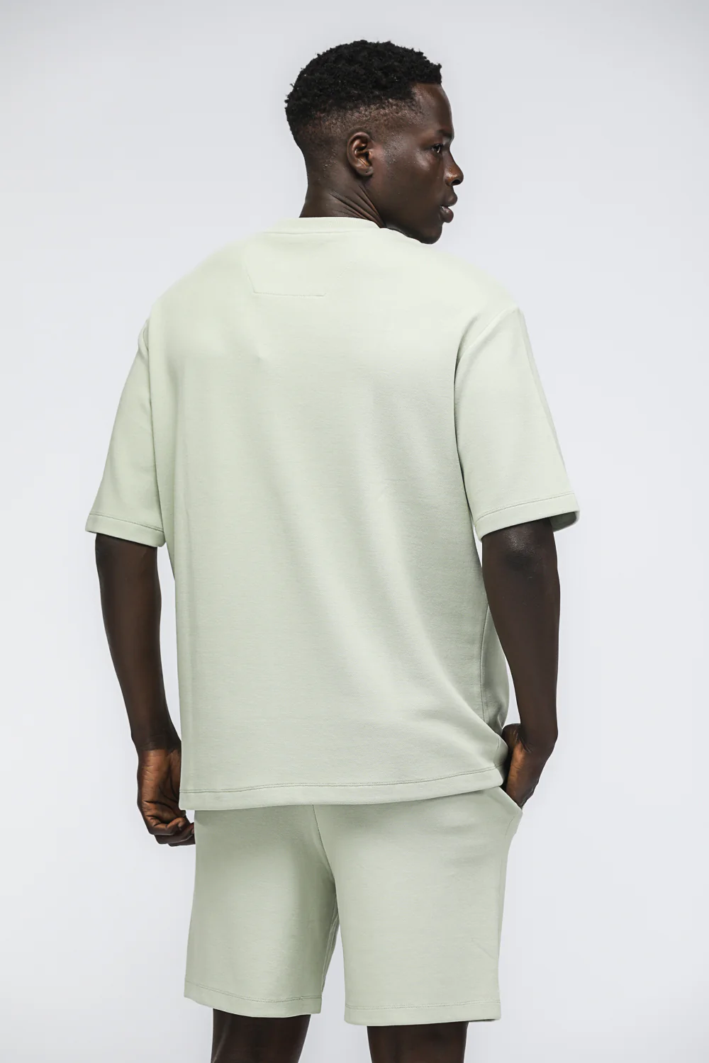 Textured T shirt - Image 3