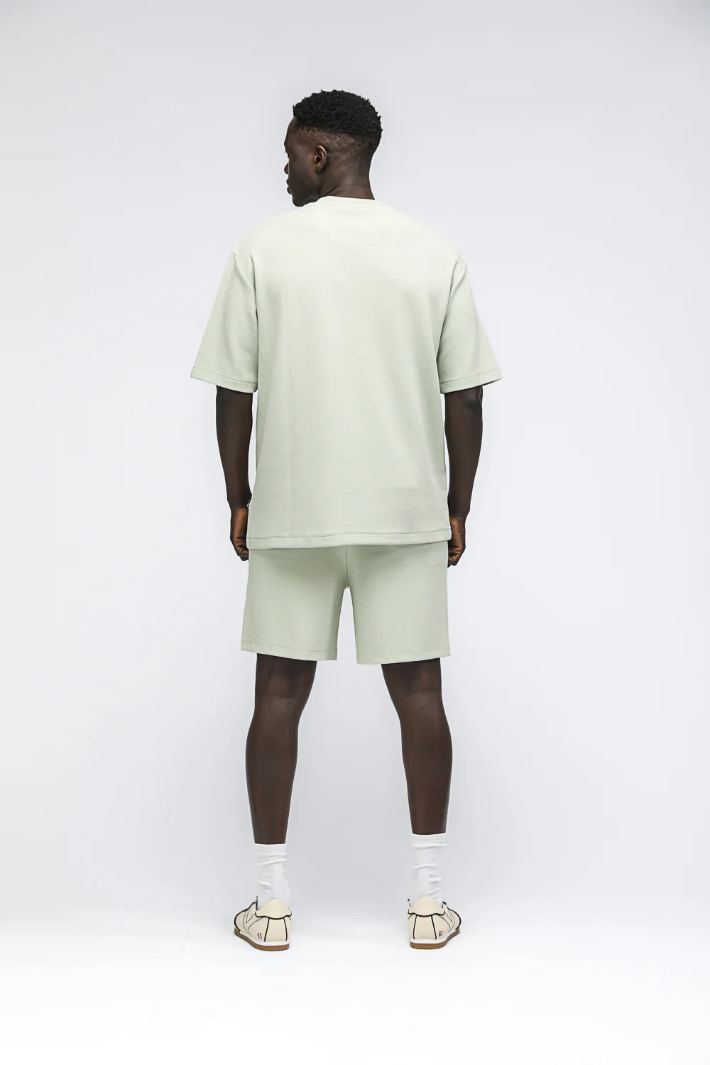 Textured T shirt - Image 6