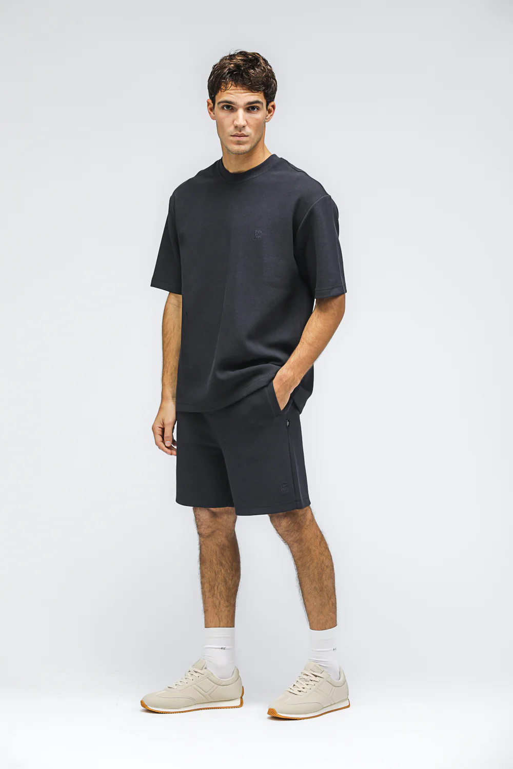 Textured T shirt - Image 7