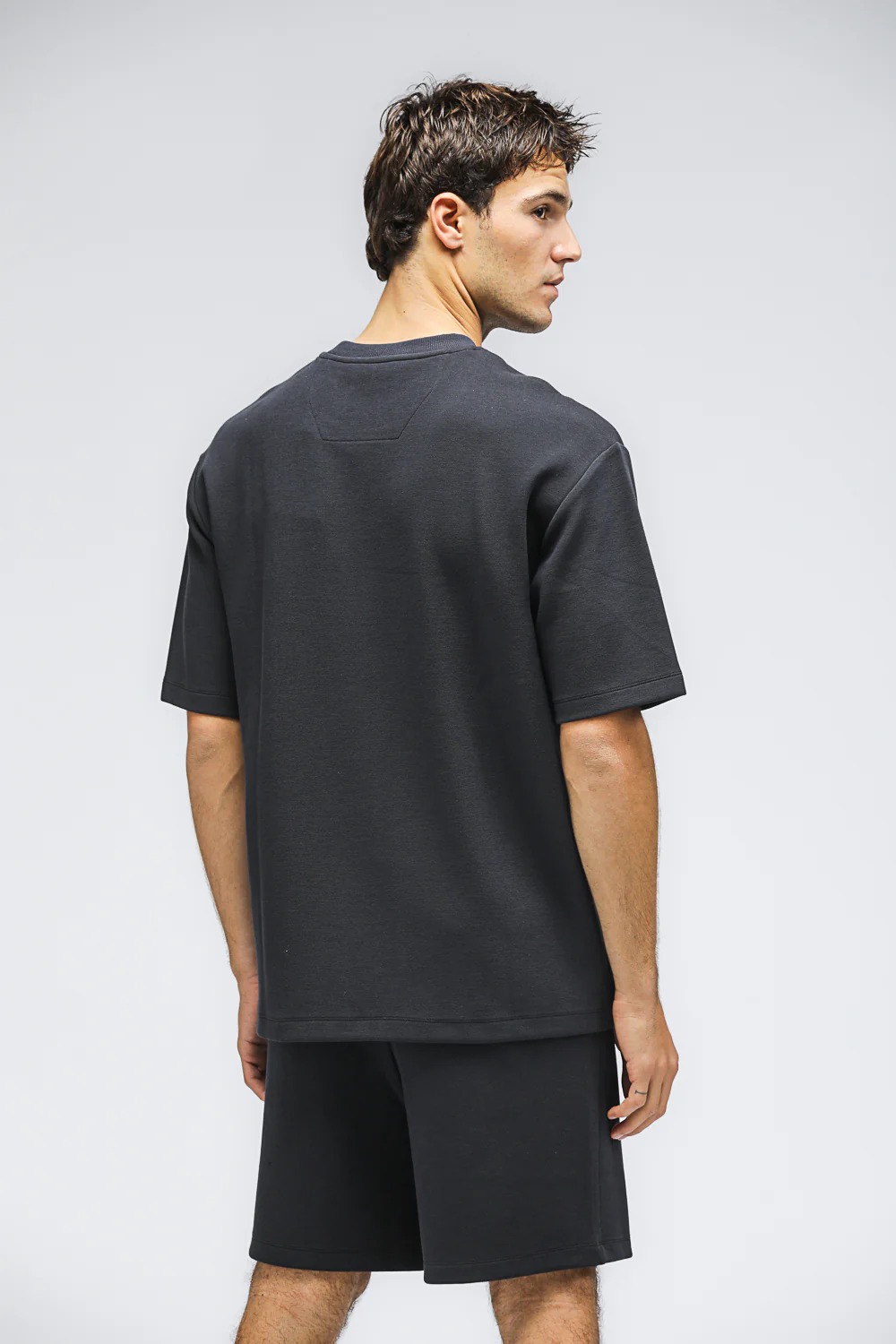 Textured T shirt - Image 9