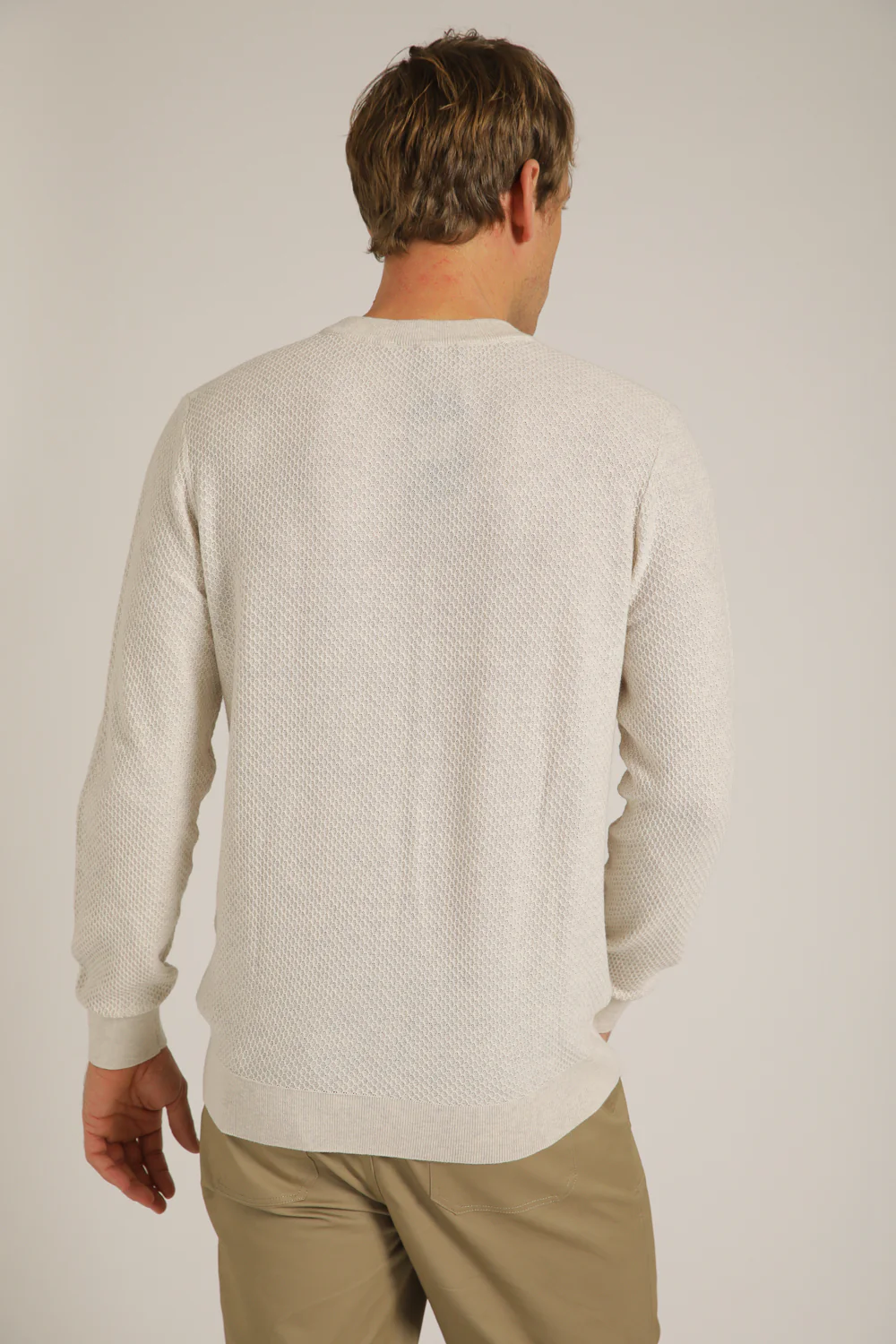 Textured Long Sleeve Knit - Image 12