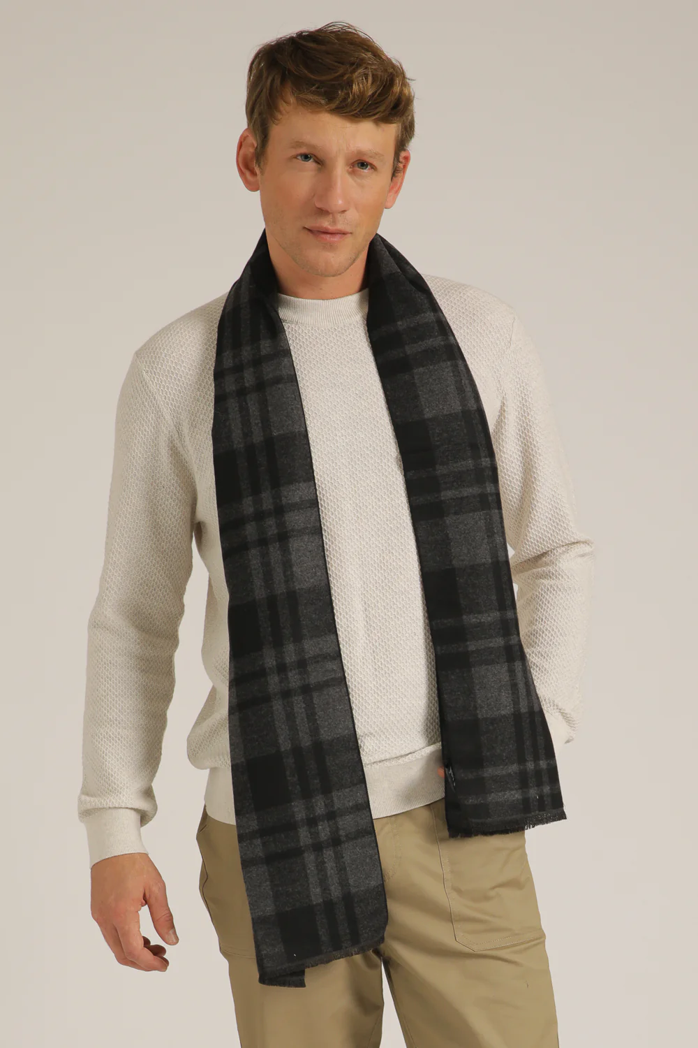 Textured Long Sleeve Knit - Image 9