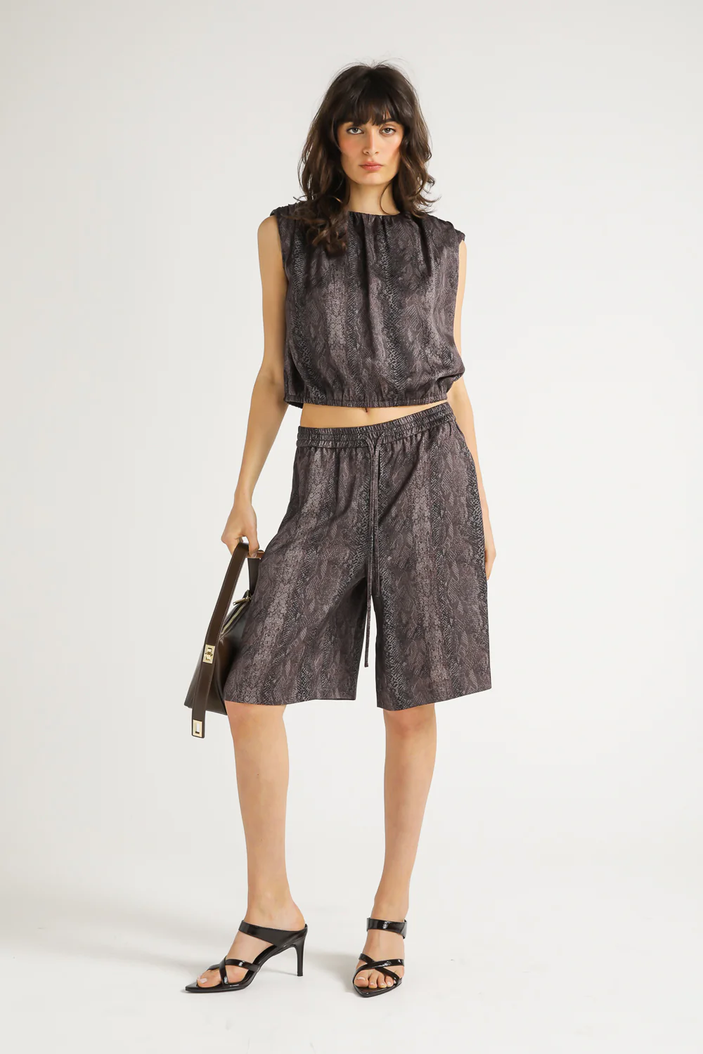 Top With Shoulder Pads - Image 4