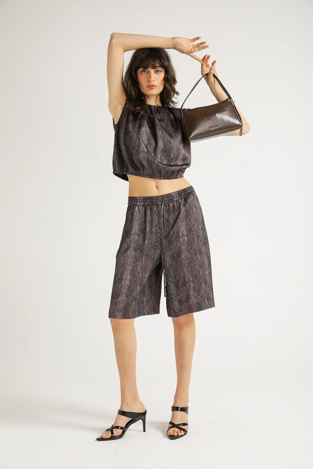 Top With Shoulder Pads - Image 7