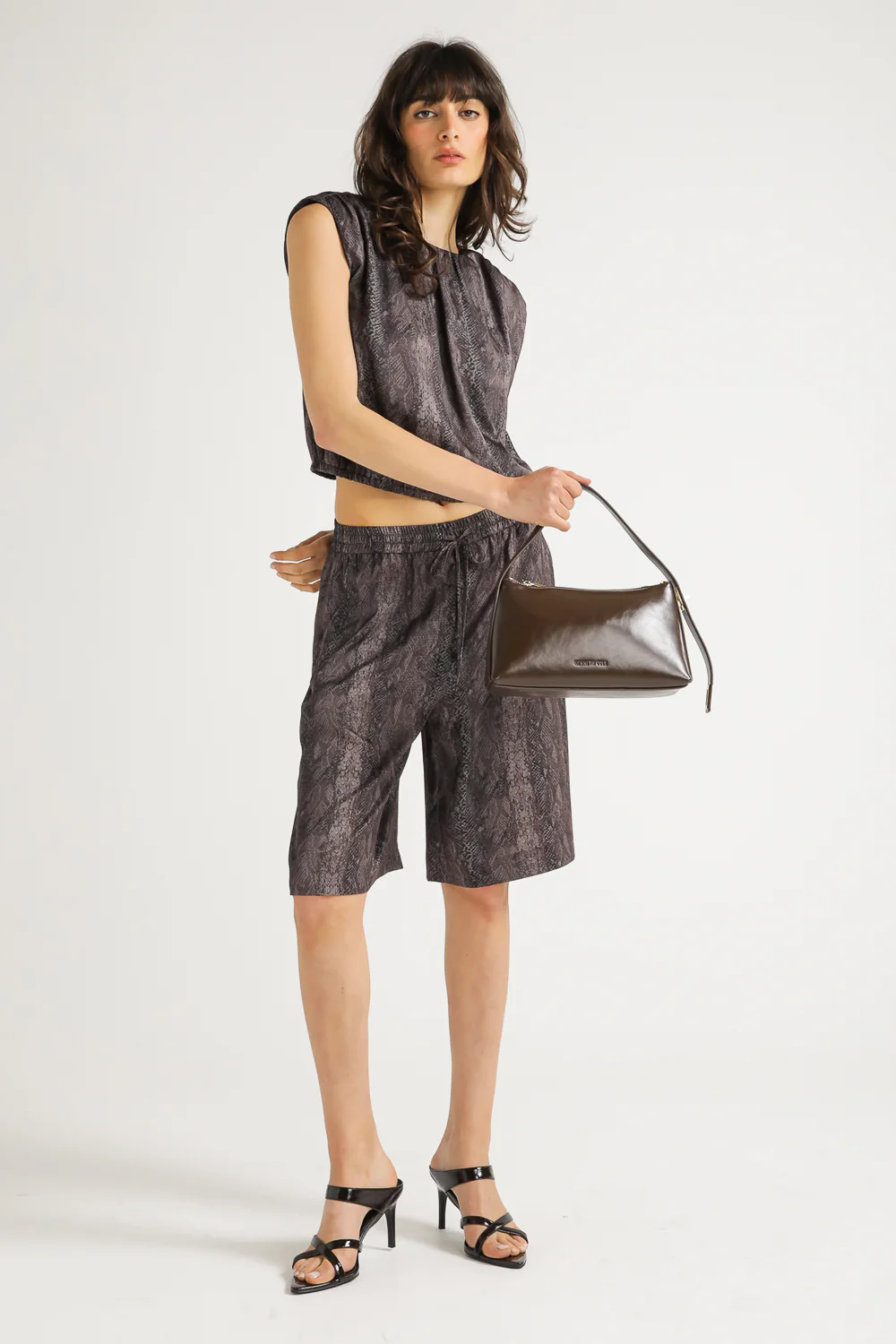 Top With Shoulder Pads - Image 8