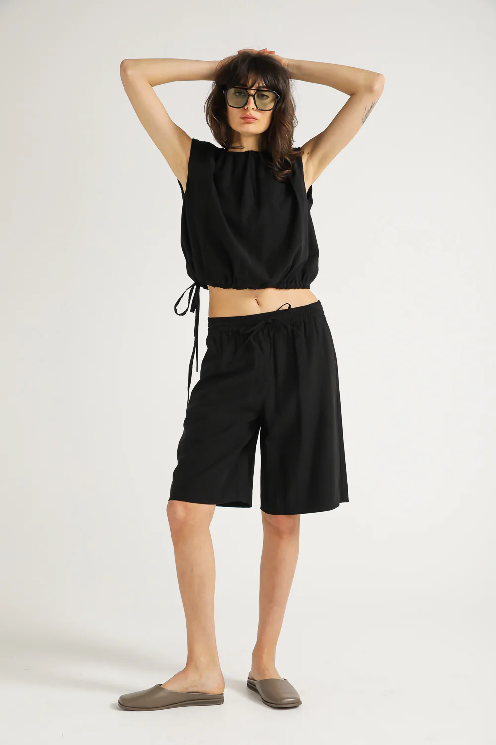 Top With Shoulder Pads - Image 7