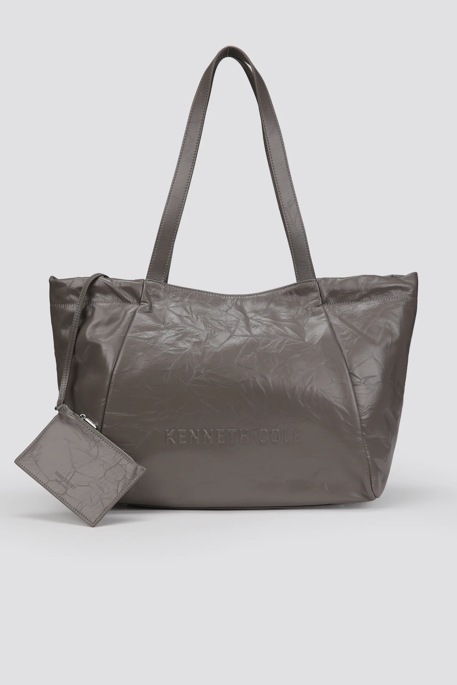 Leather Tote Bag