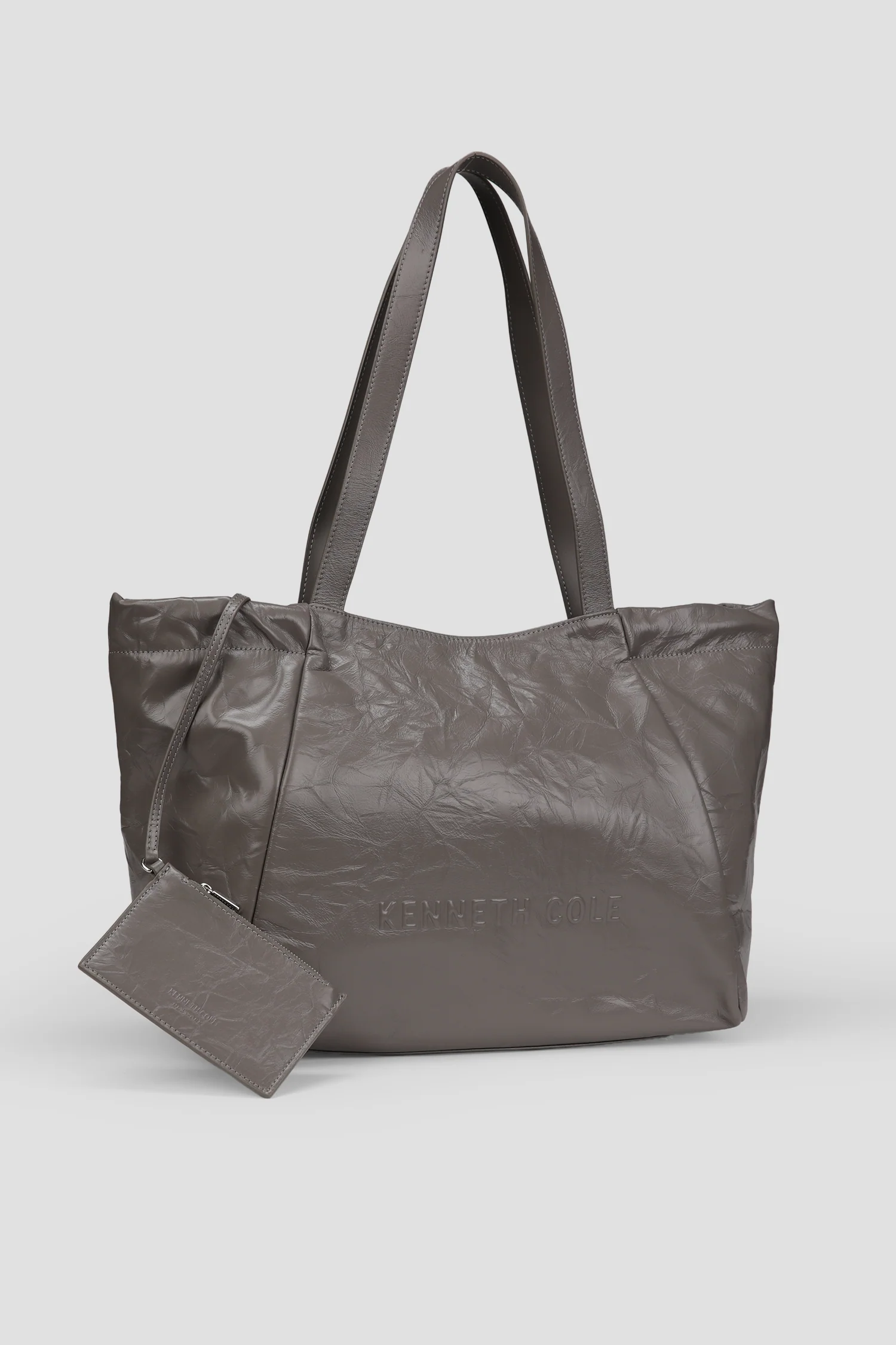 Leather Tote Bag - Image 4