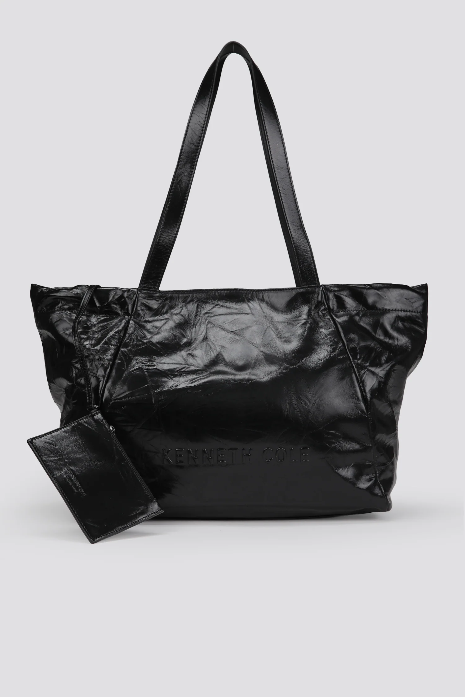 Leather Tote Bag - Image 5