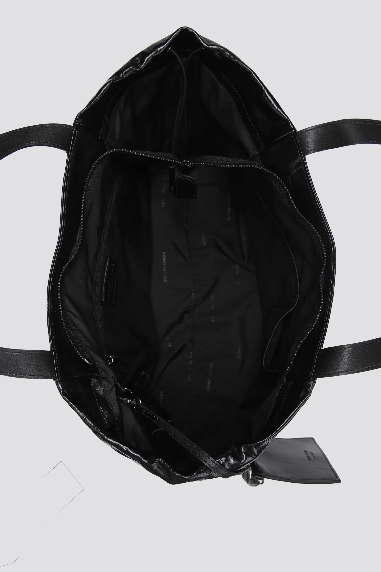 Leather Tote Bag - Image 6