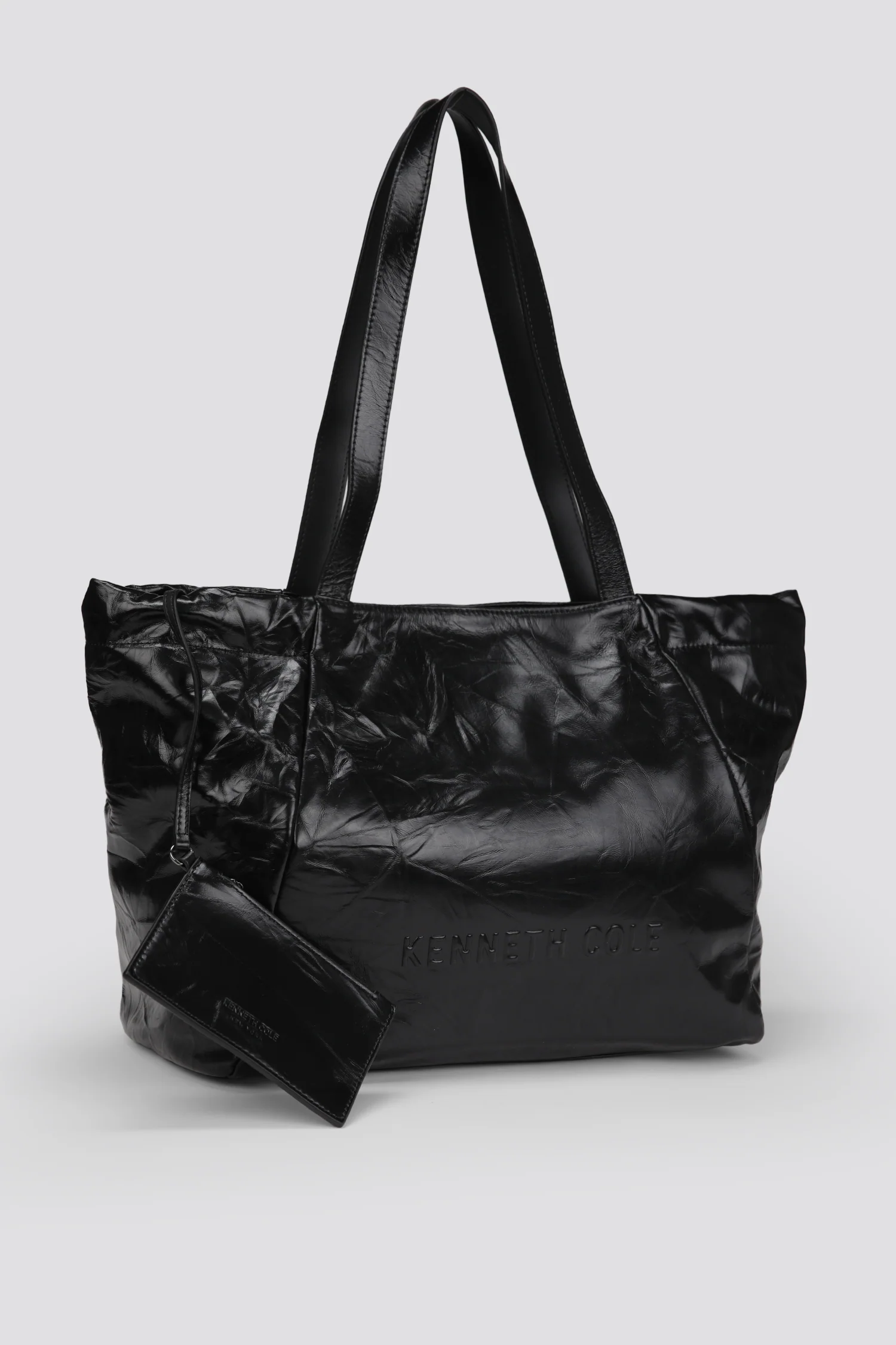Leather Tote Bag - Image 8