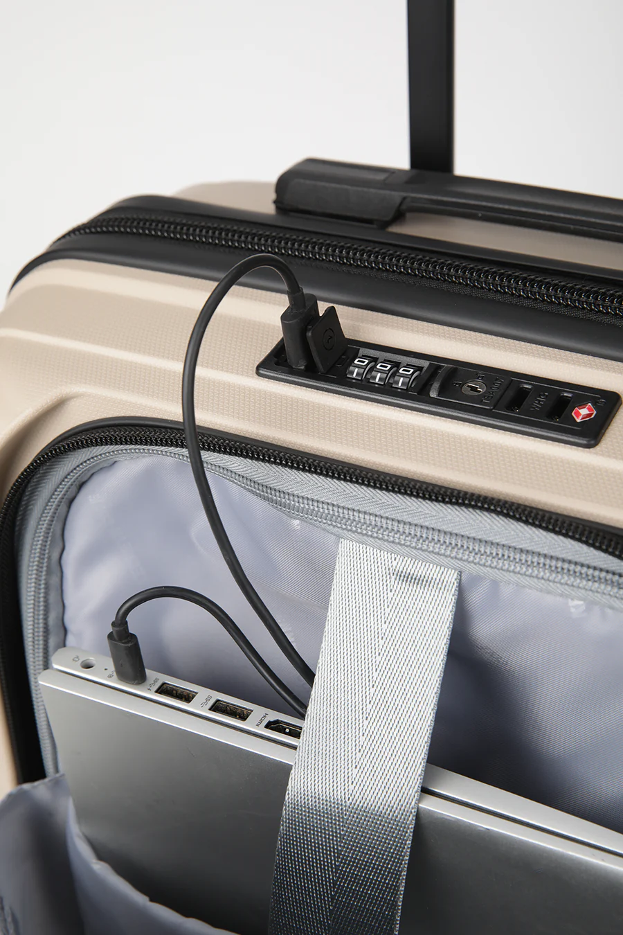 Trolley Suitcase 20" - Image 11