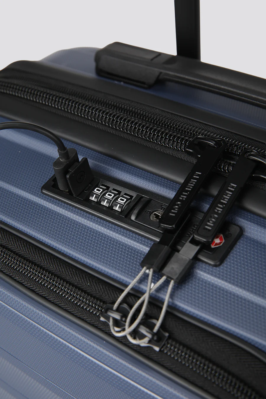 Trolley Suitcase 20" - Image 24