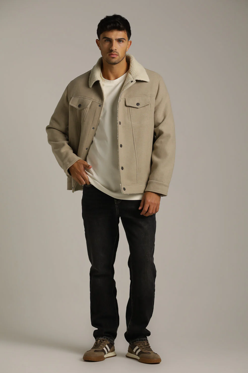 Trucker jacket - Image 2