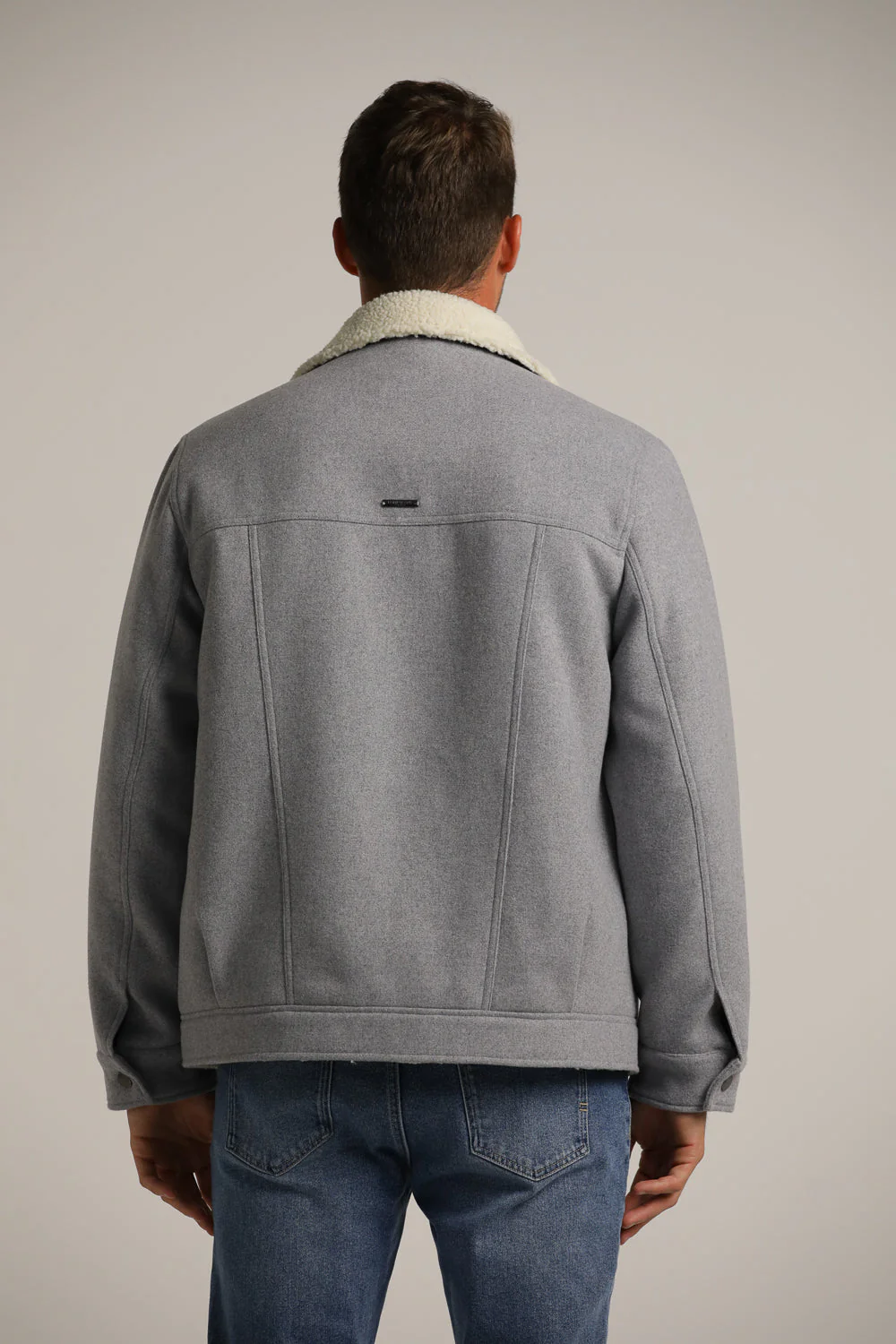 Button Jacket - Image 6
