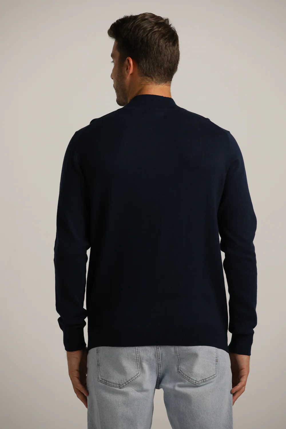 Turtleneck Knit Top - Image 15