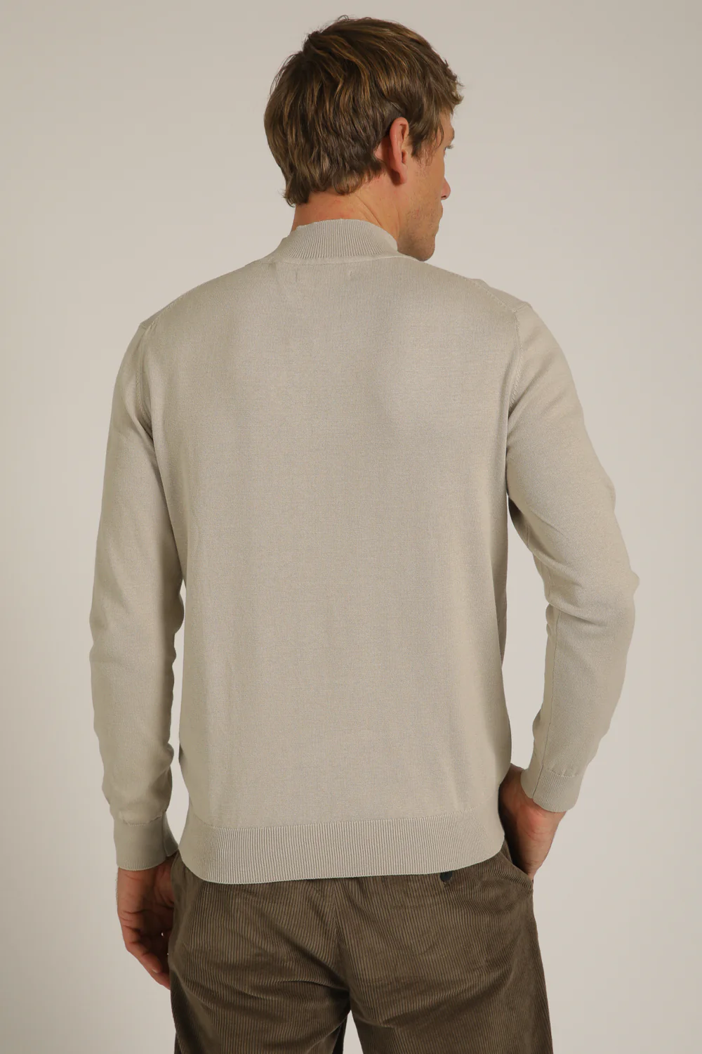 Turtleneck Knit Top - Image 20