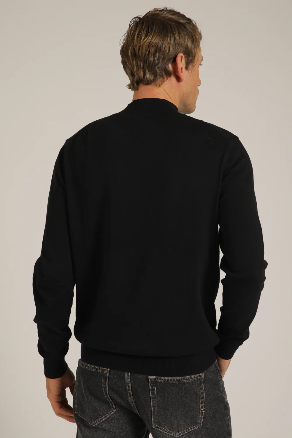 Turtleneck Knit Top - Image 27