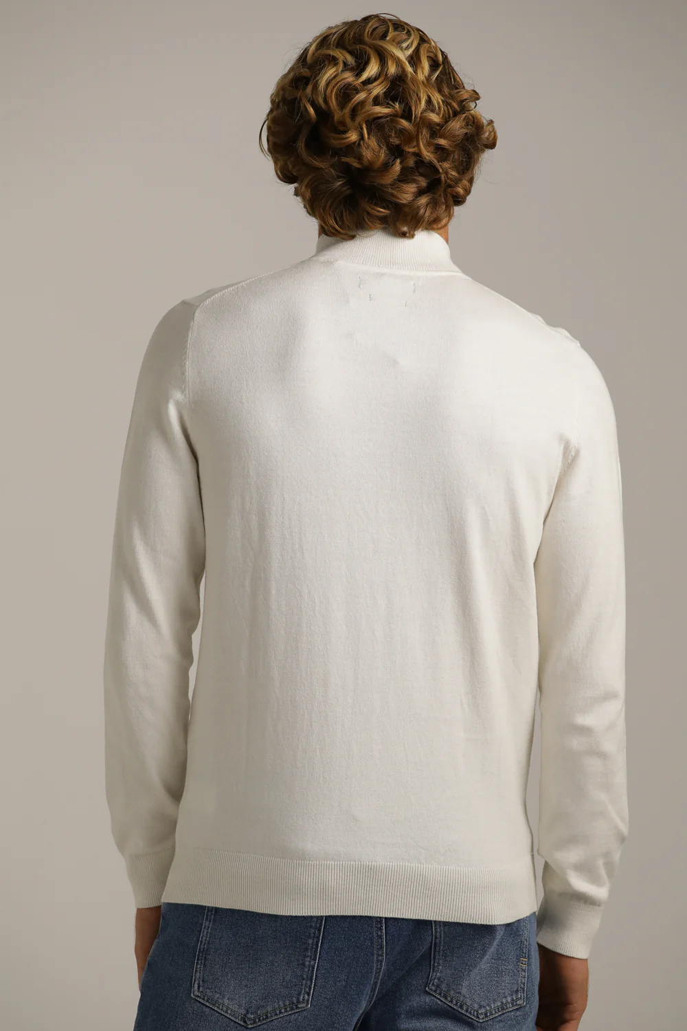 Turtleneck Knit - Image 5